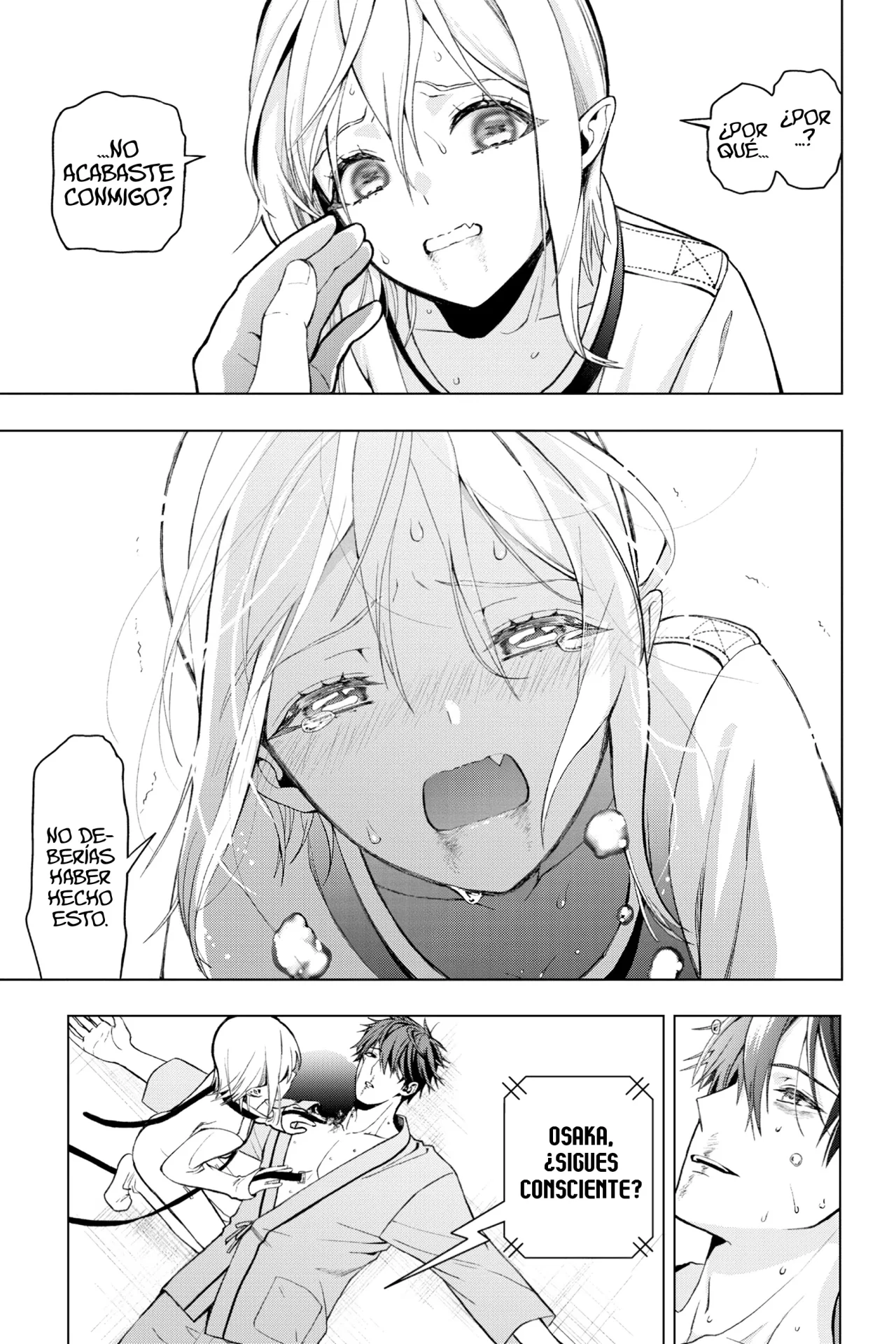 Página 60 del Manga