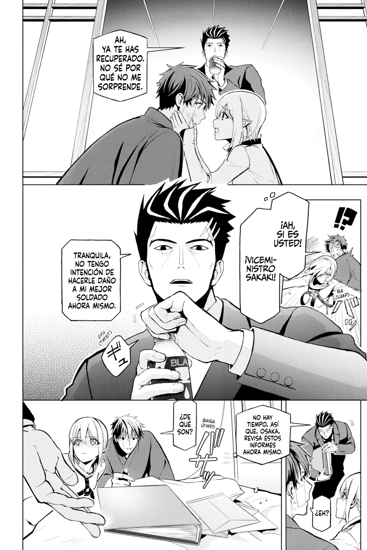 Página 13 del Manga