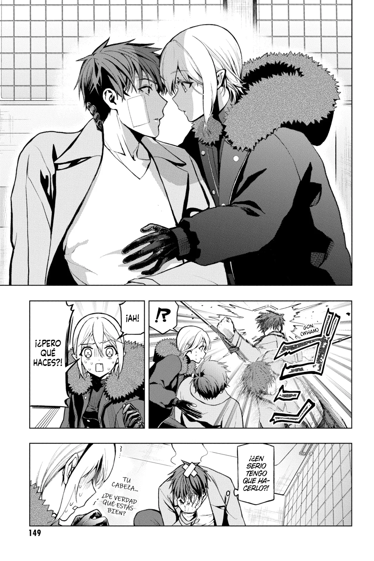 Página 24 del Manga