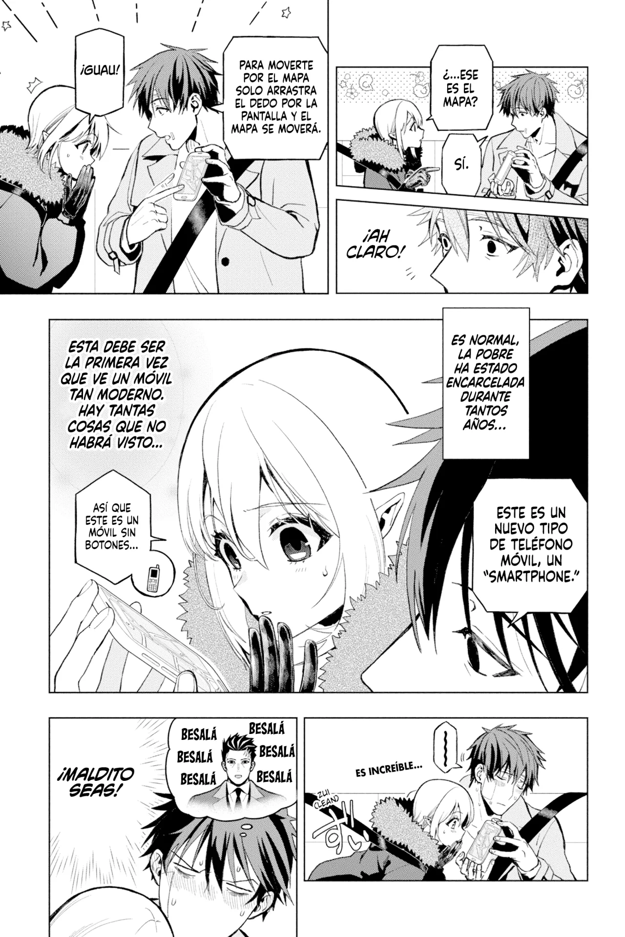 Página 26 del Manga