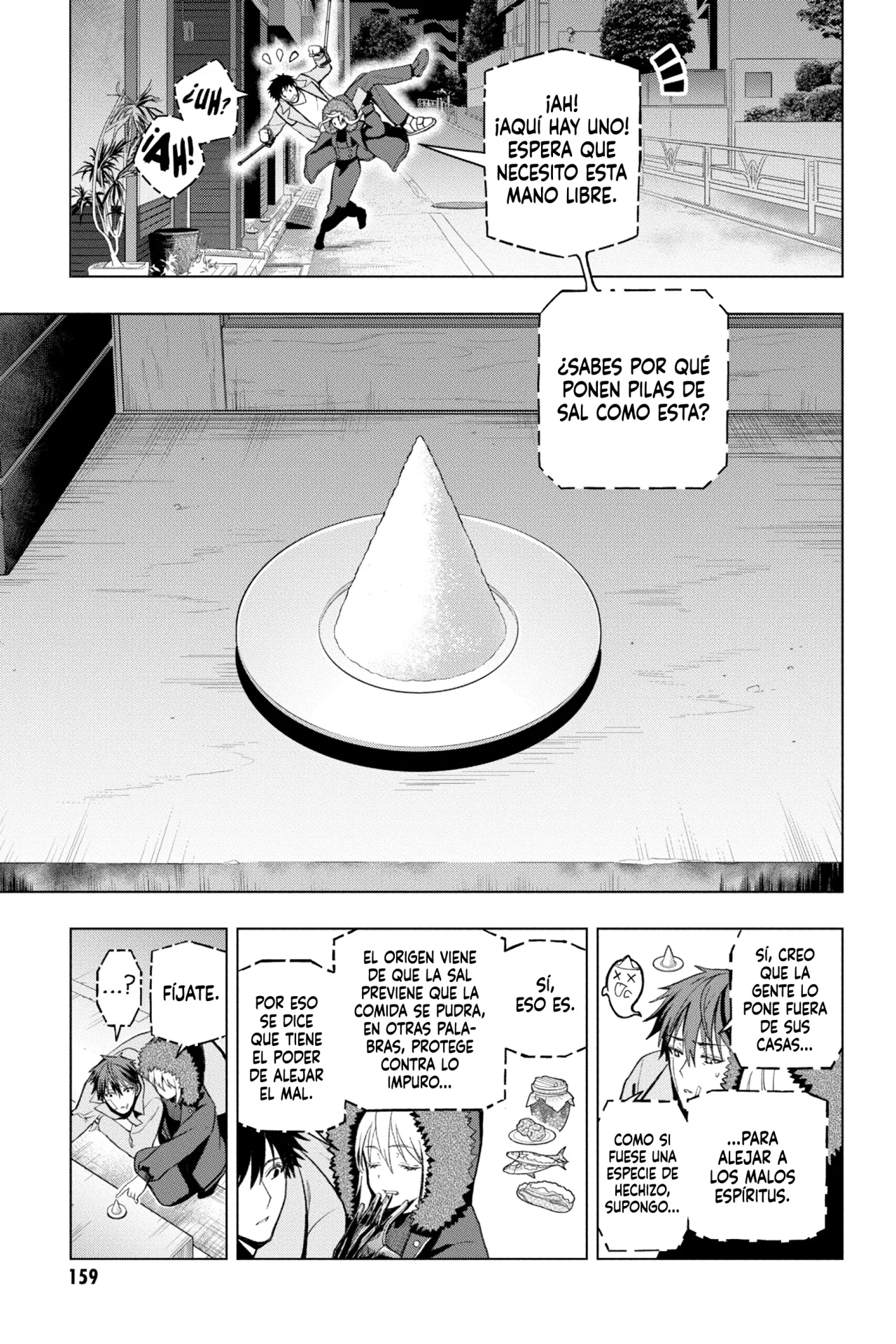 Página 34 del Manga