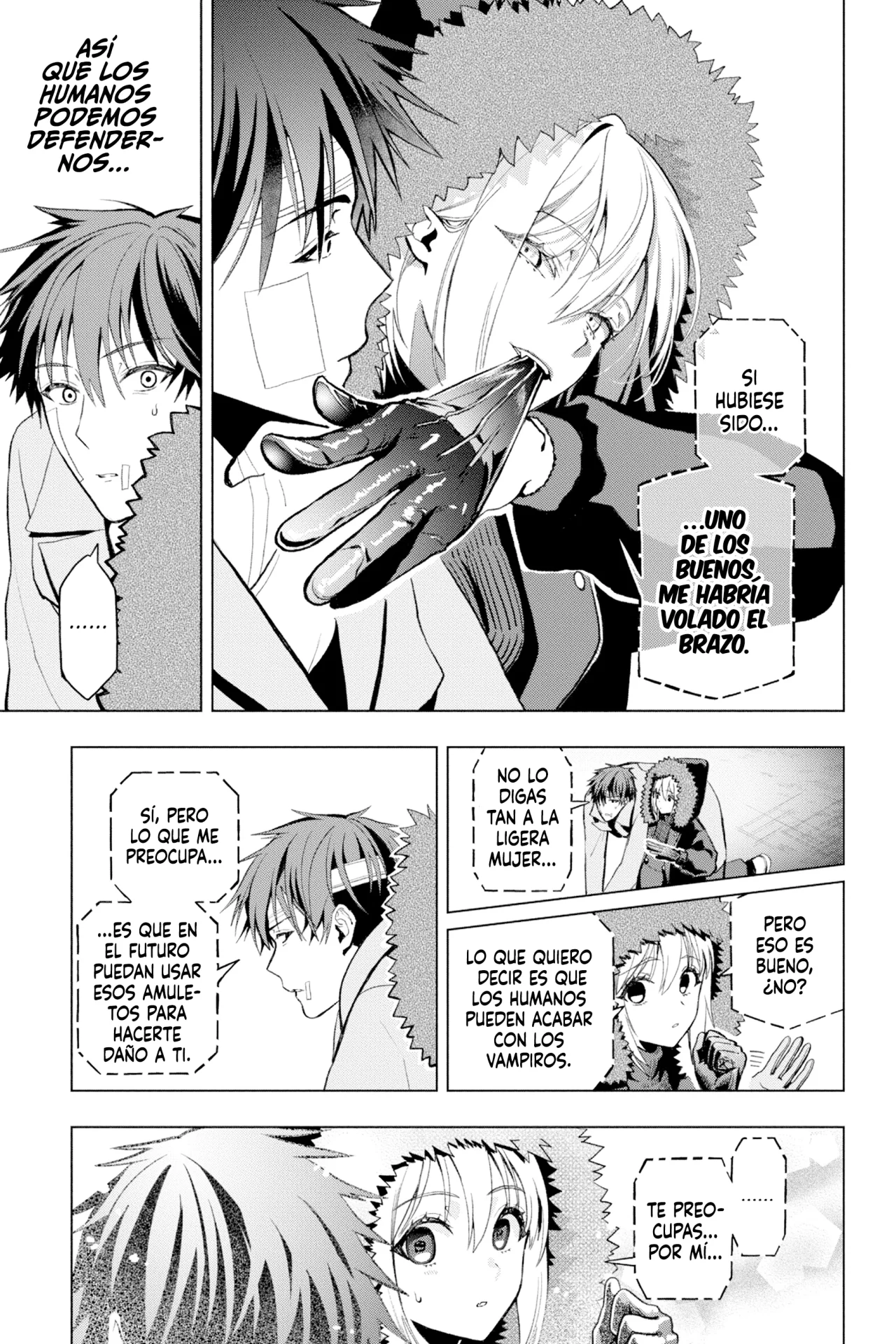 Página 36 del Manga