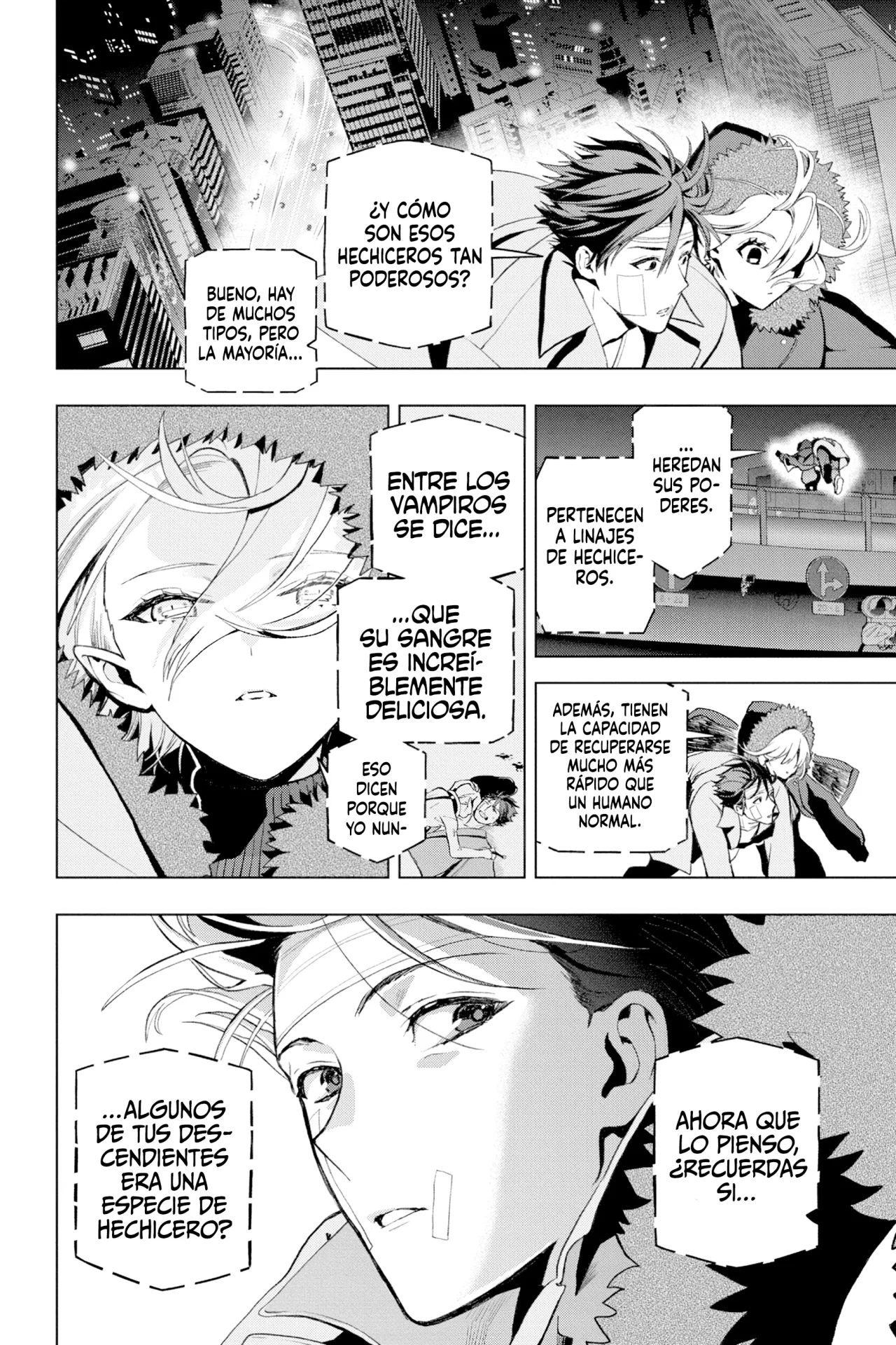 Página 37 del Manga