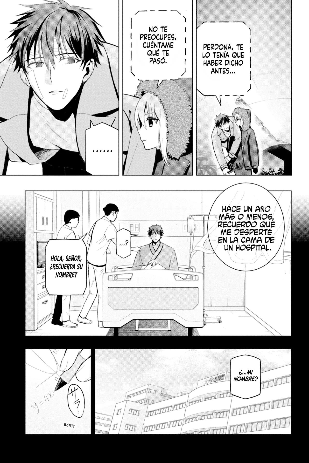 Página 40 del Manga