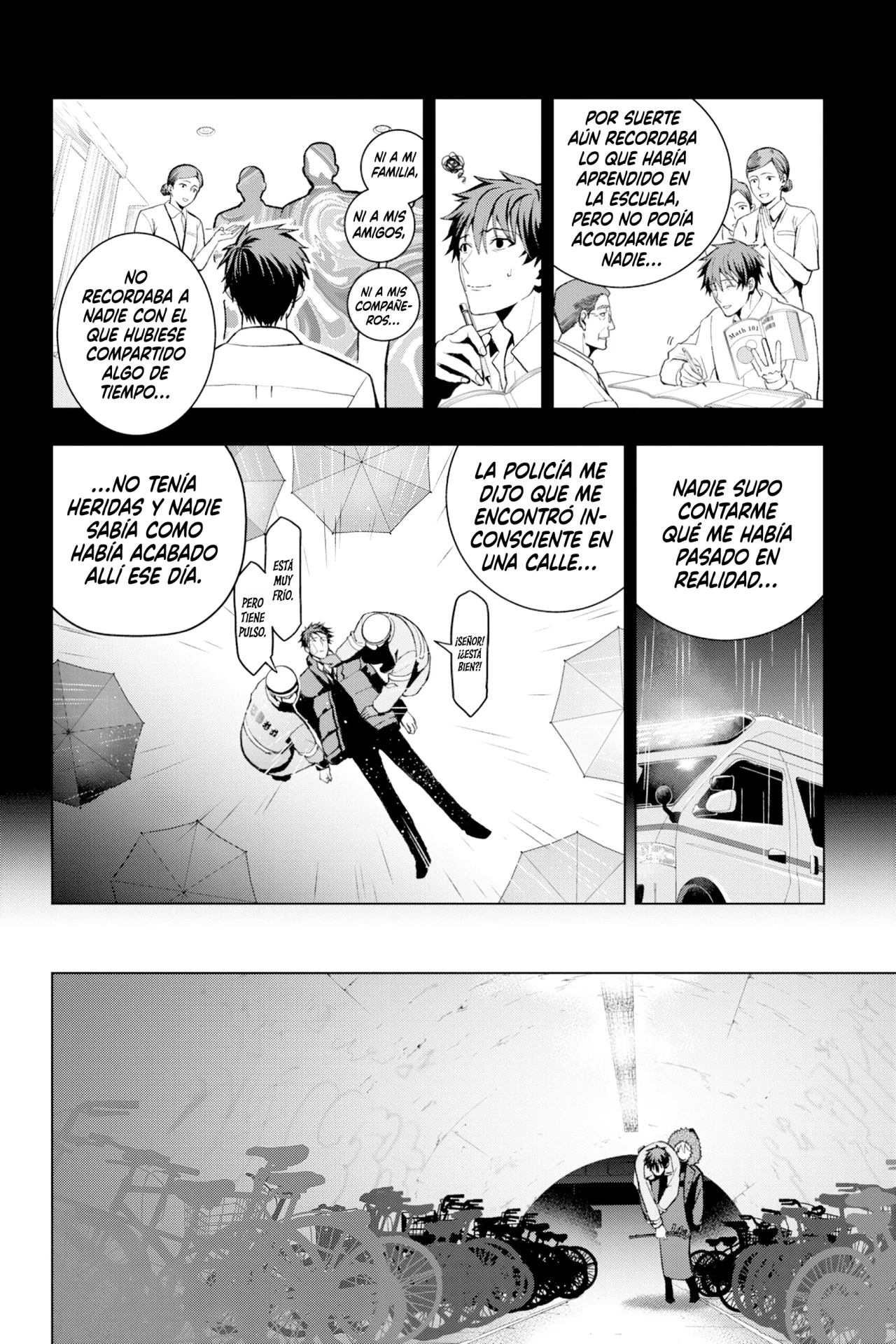 Página 41 del Manga