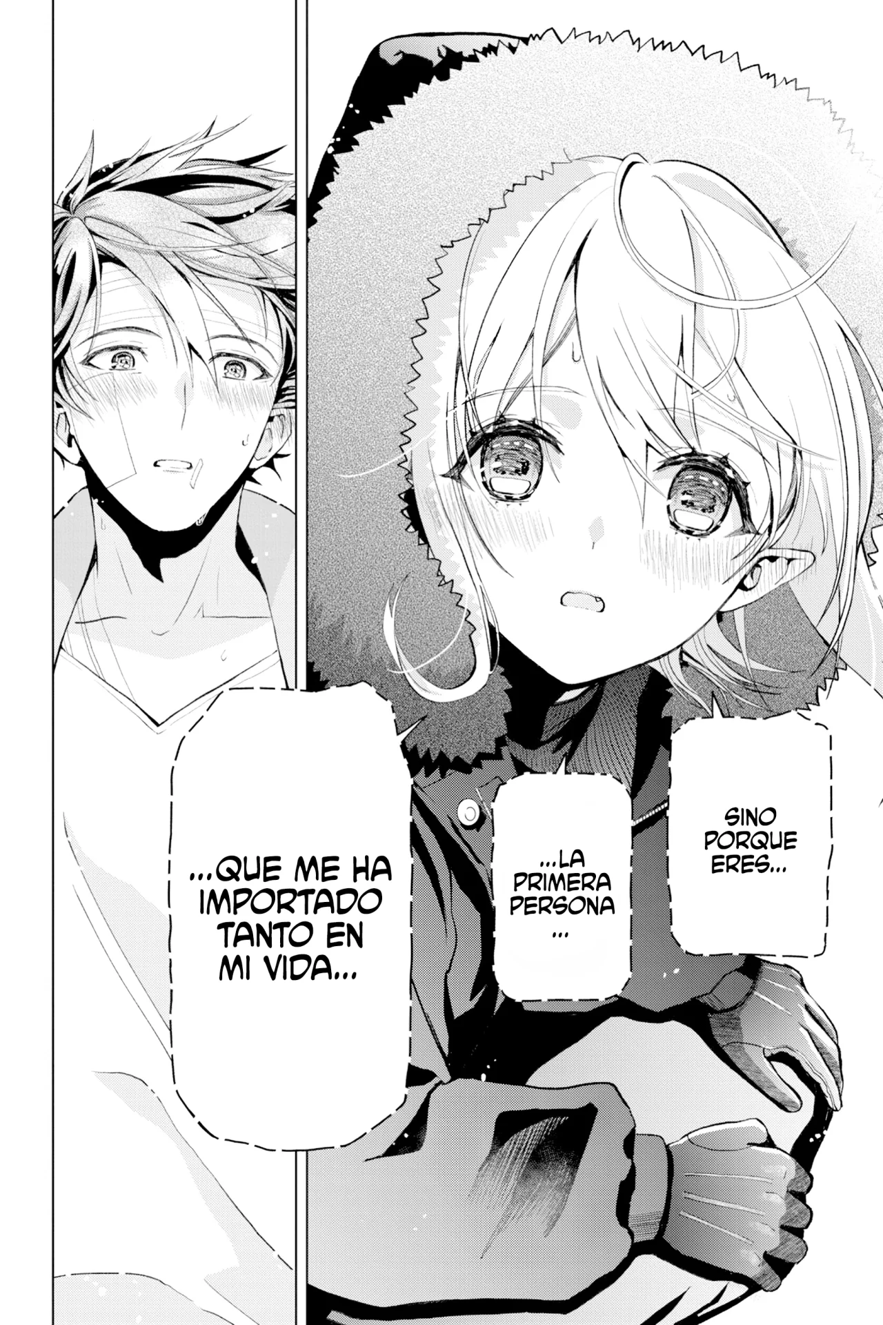 Página 45 del Manga