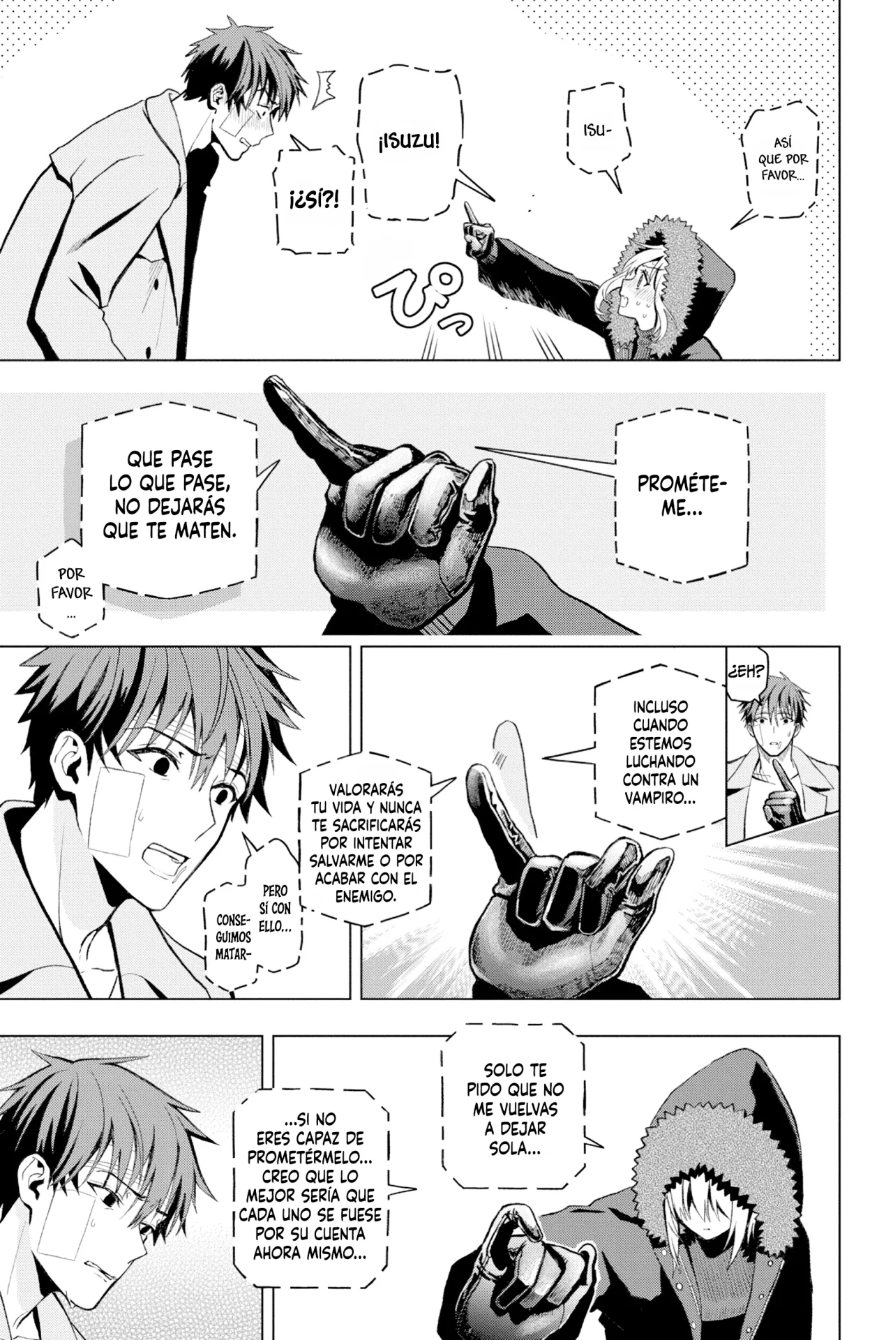 Página 46 del Manga