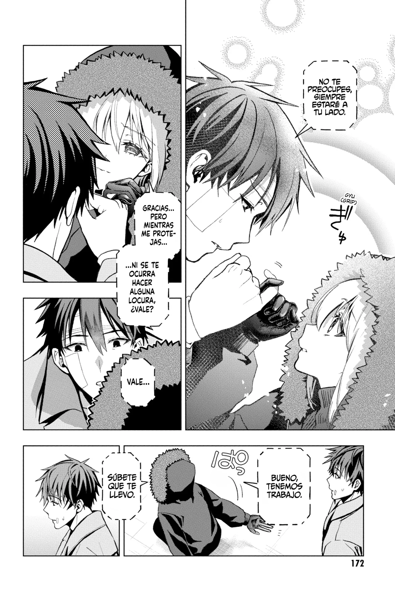 Página 47 del Manga