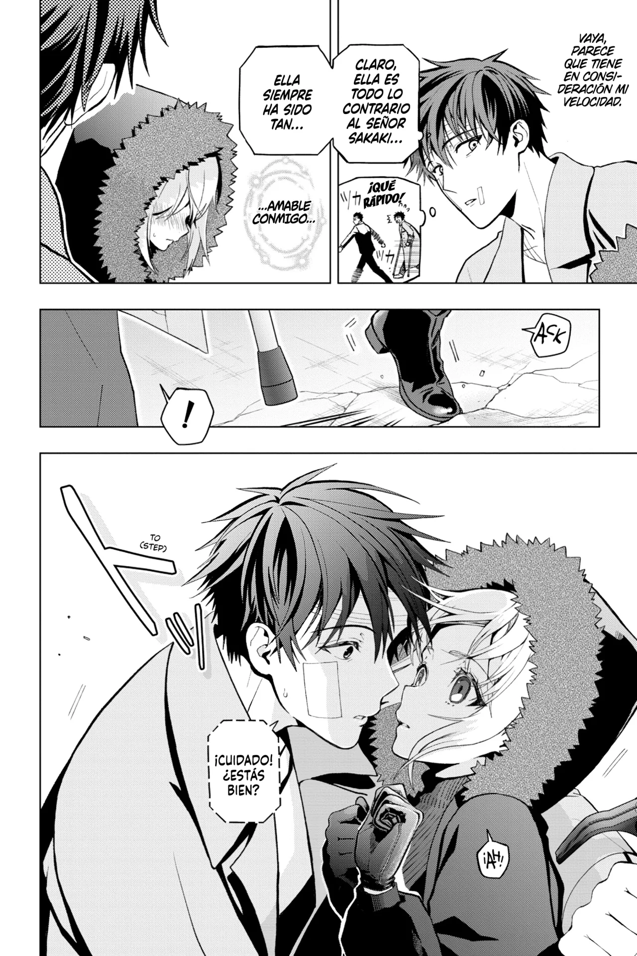 Página 49 del Manga