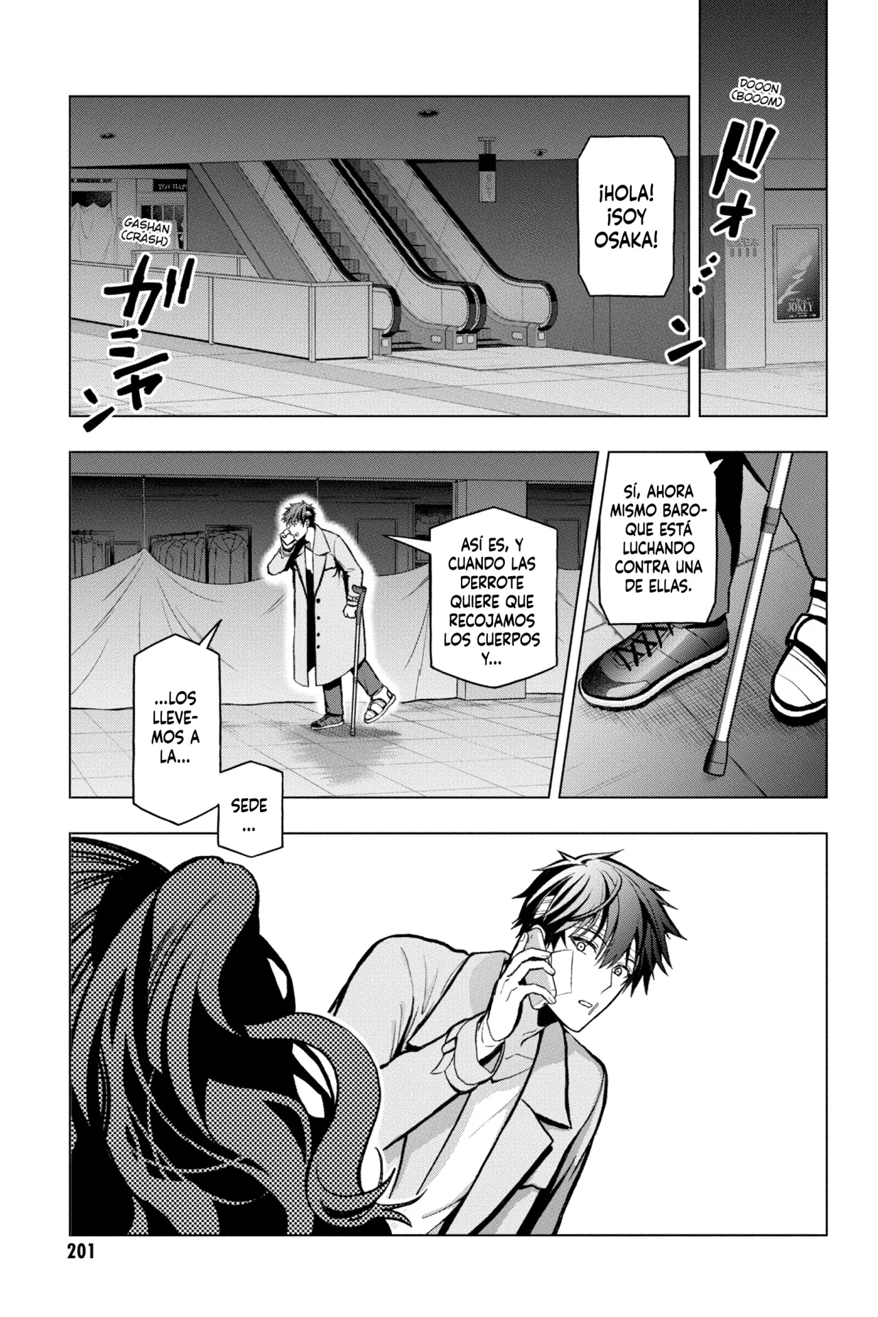 Página 26 del Manga