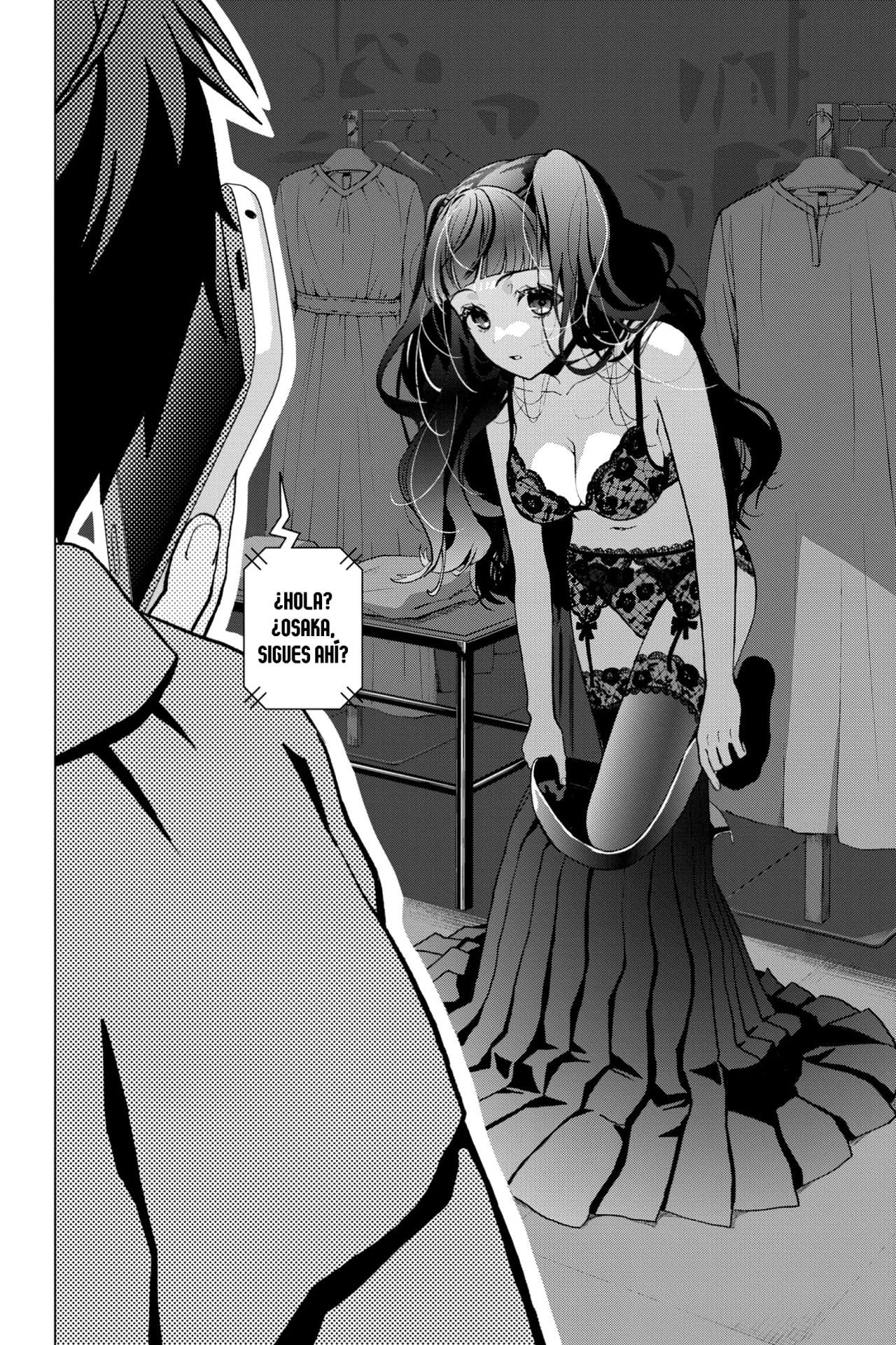 Página 27 del Manga