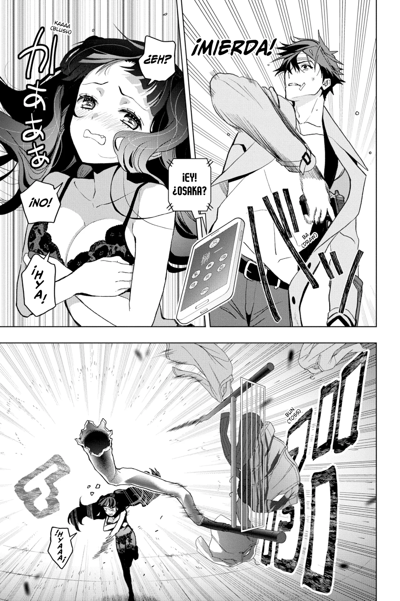 Página 28 del Manga