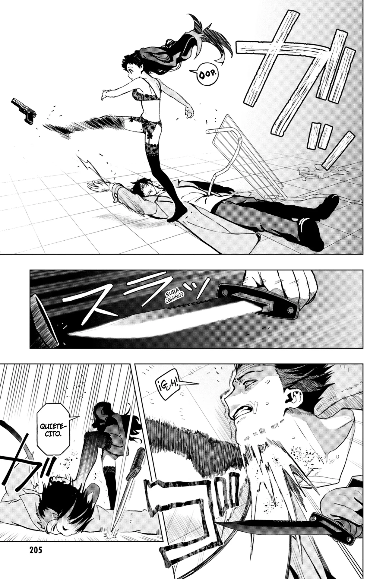 Página 30 del Manga