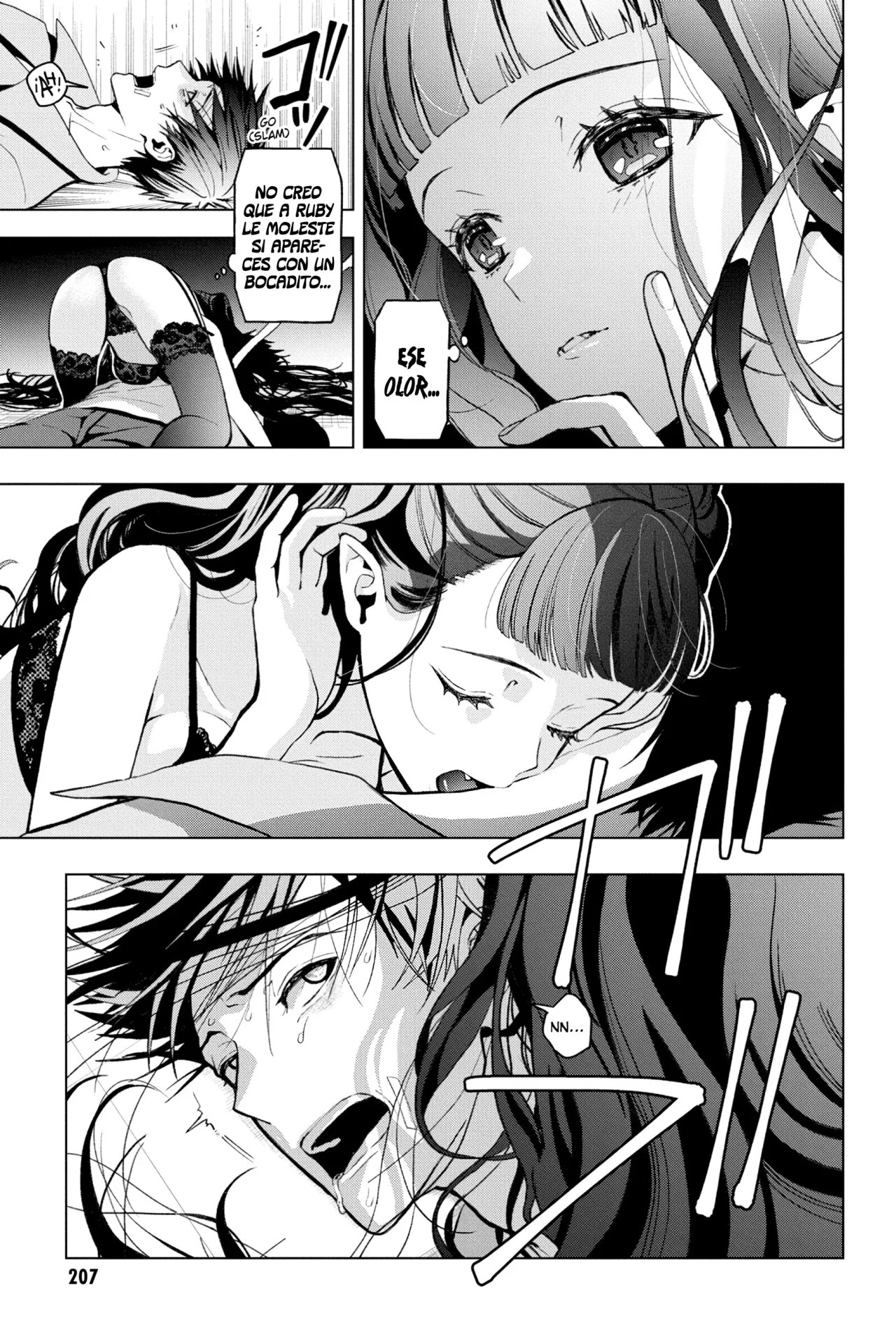 Página 32 del Manga