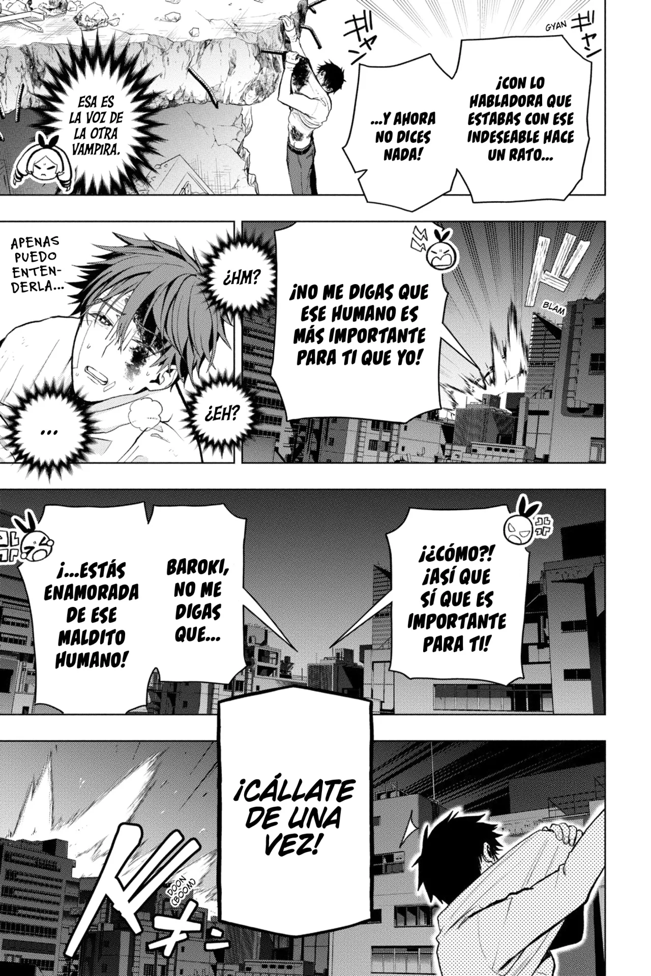 Página 27 del Manga