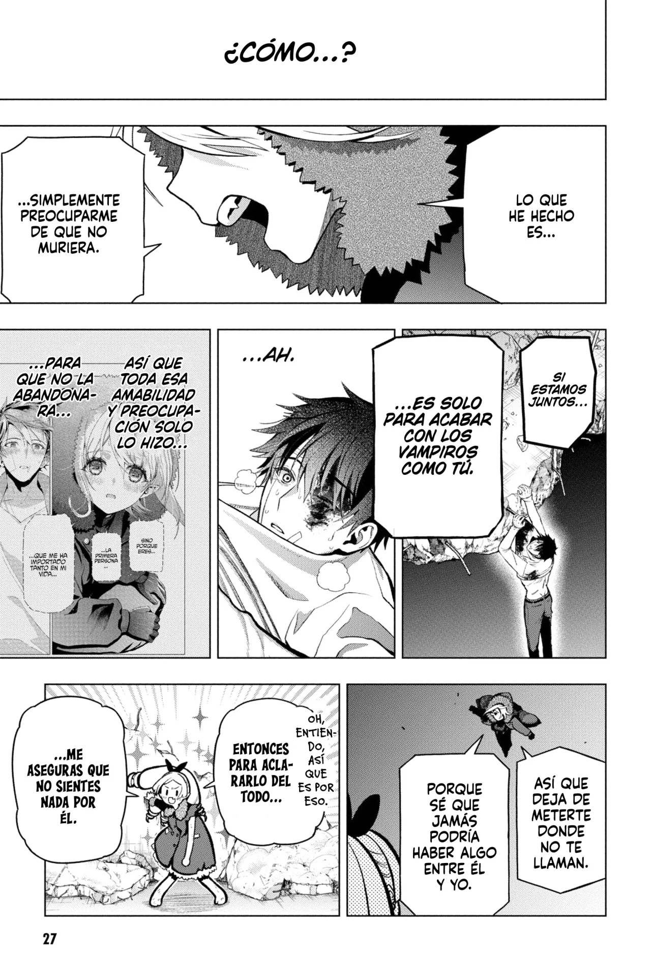 Página 29 del Manga