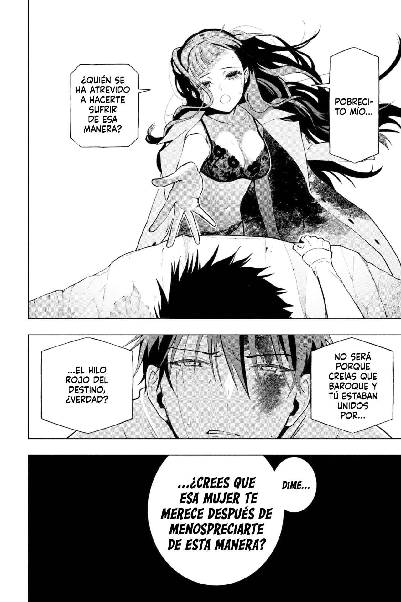 Página 33 del Manga