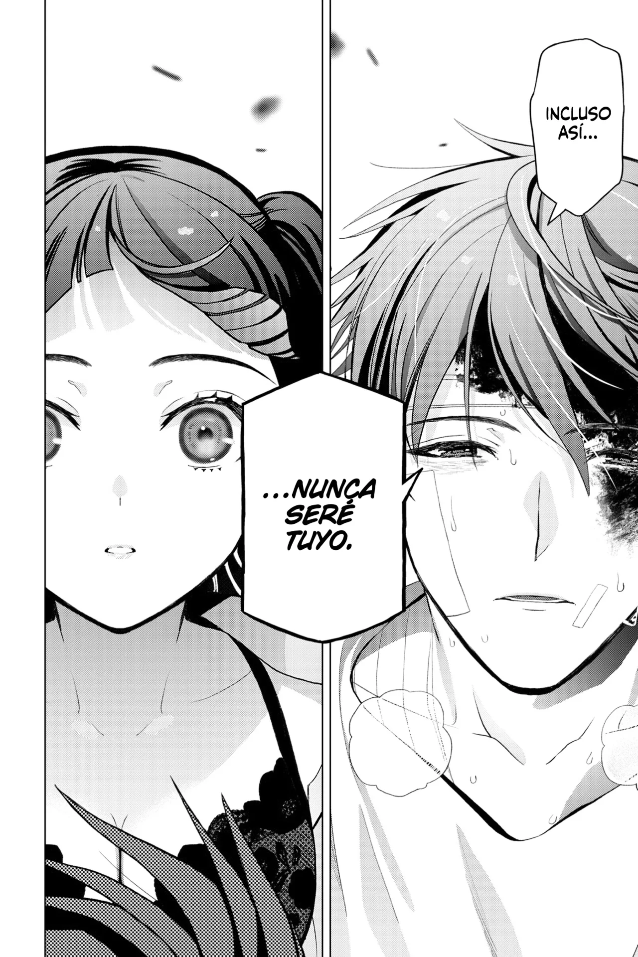 Página 35 del Manga