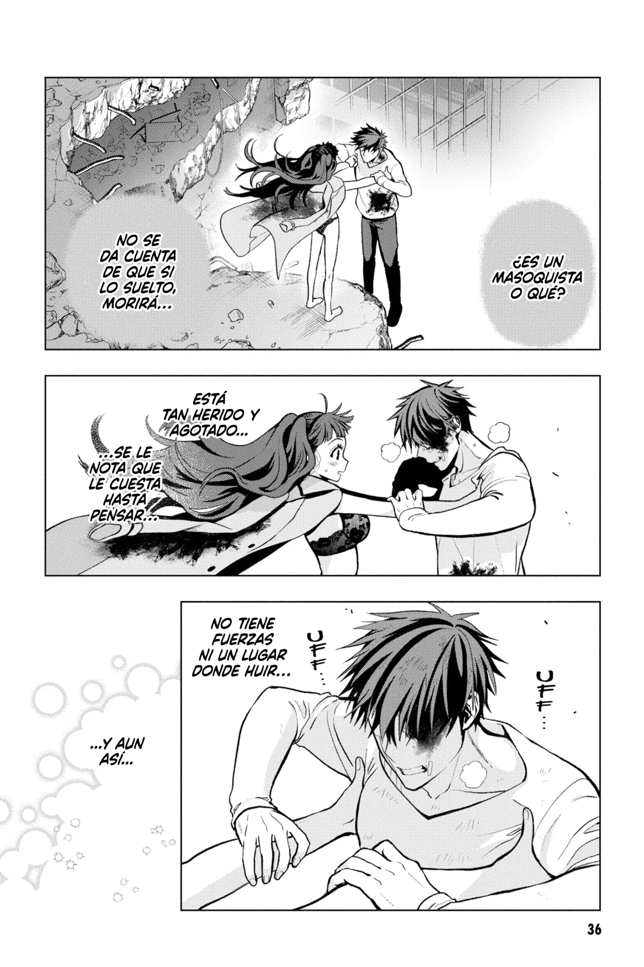 Página 37 del Manga