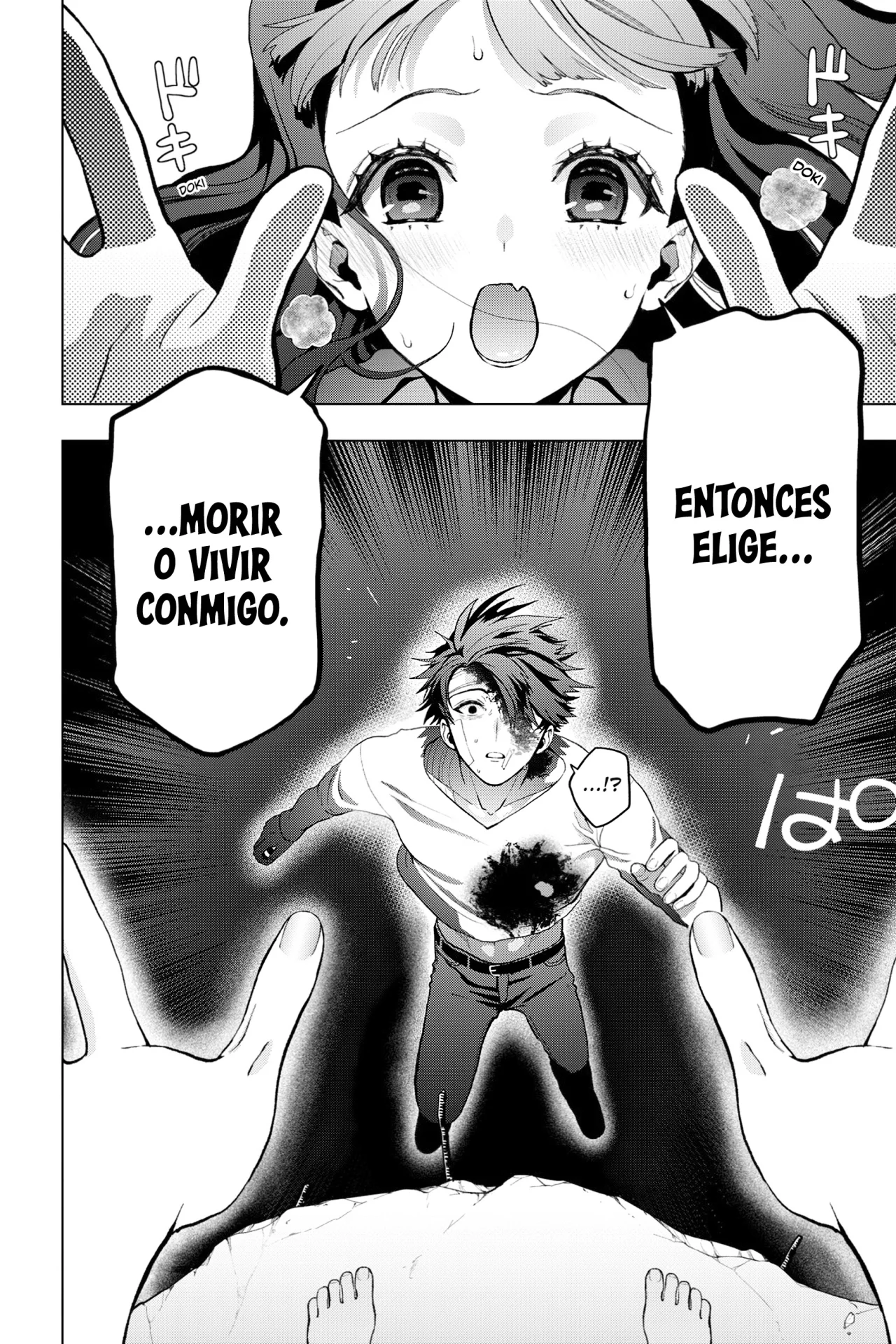 Página 39 del Manga