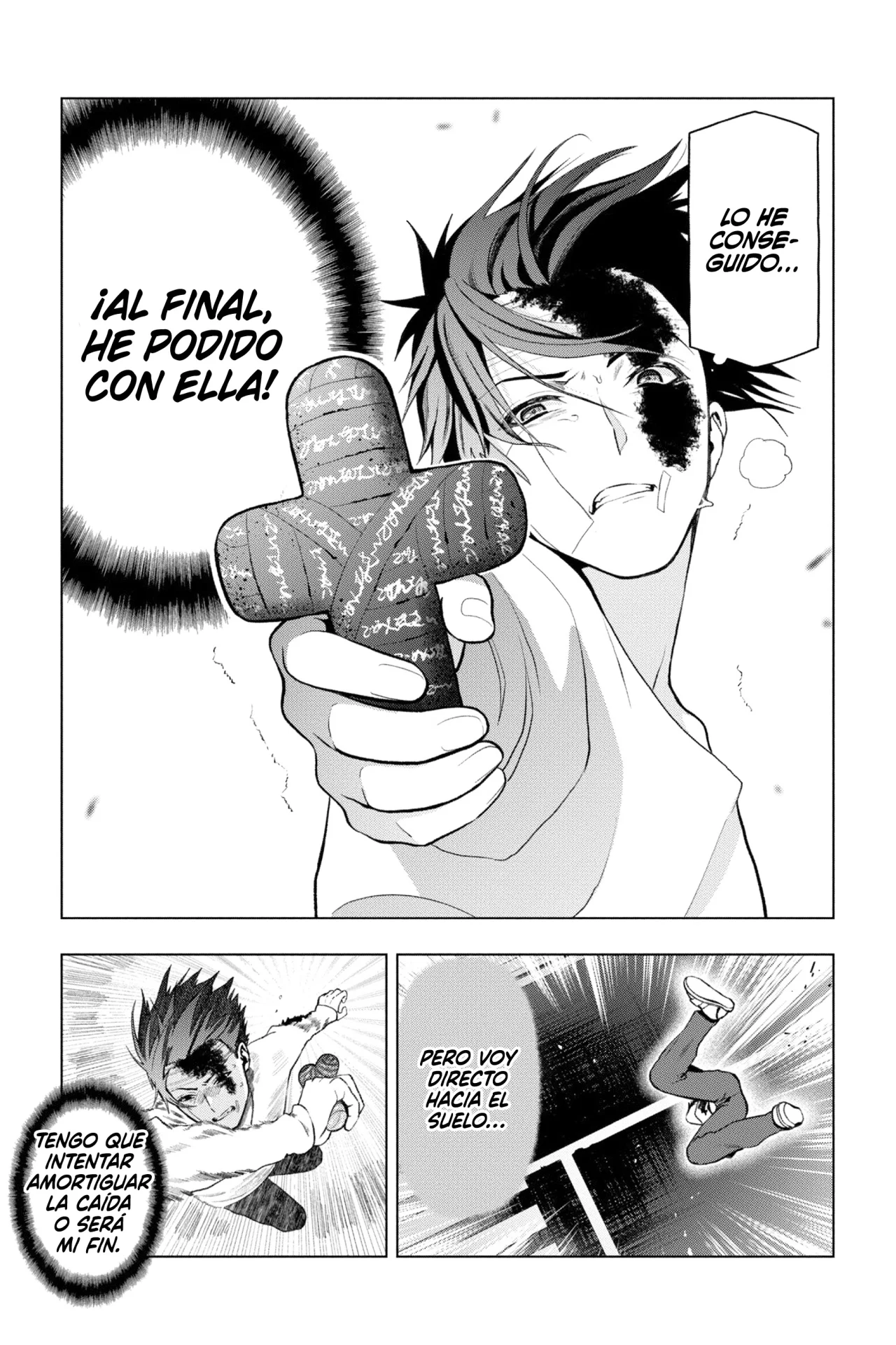 Página 24 del Manga