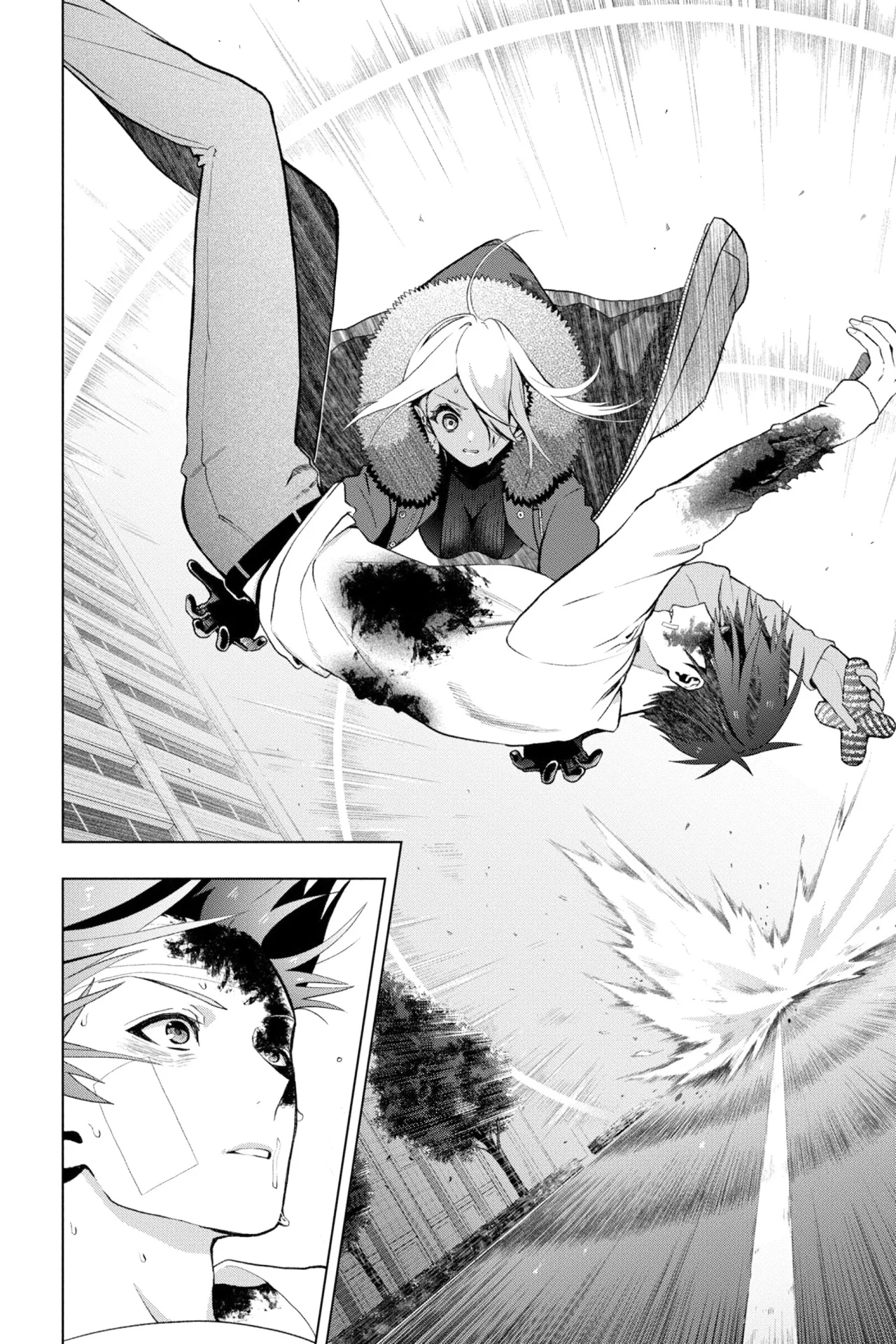 Página 25 del Manga