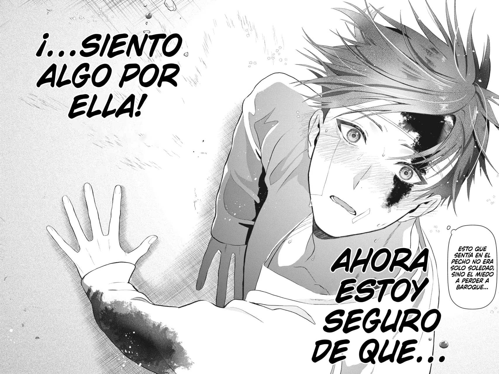 Página 30 del Manga