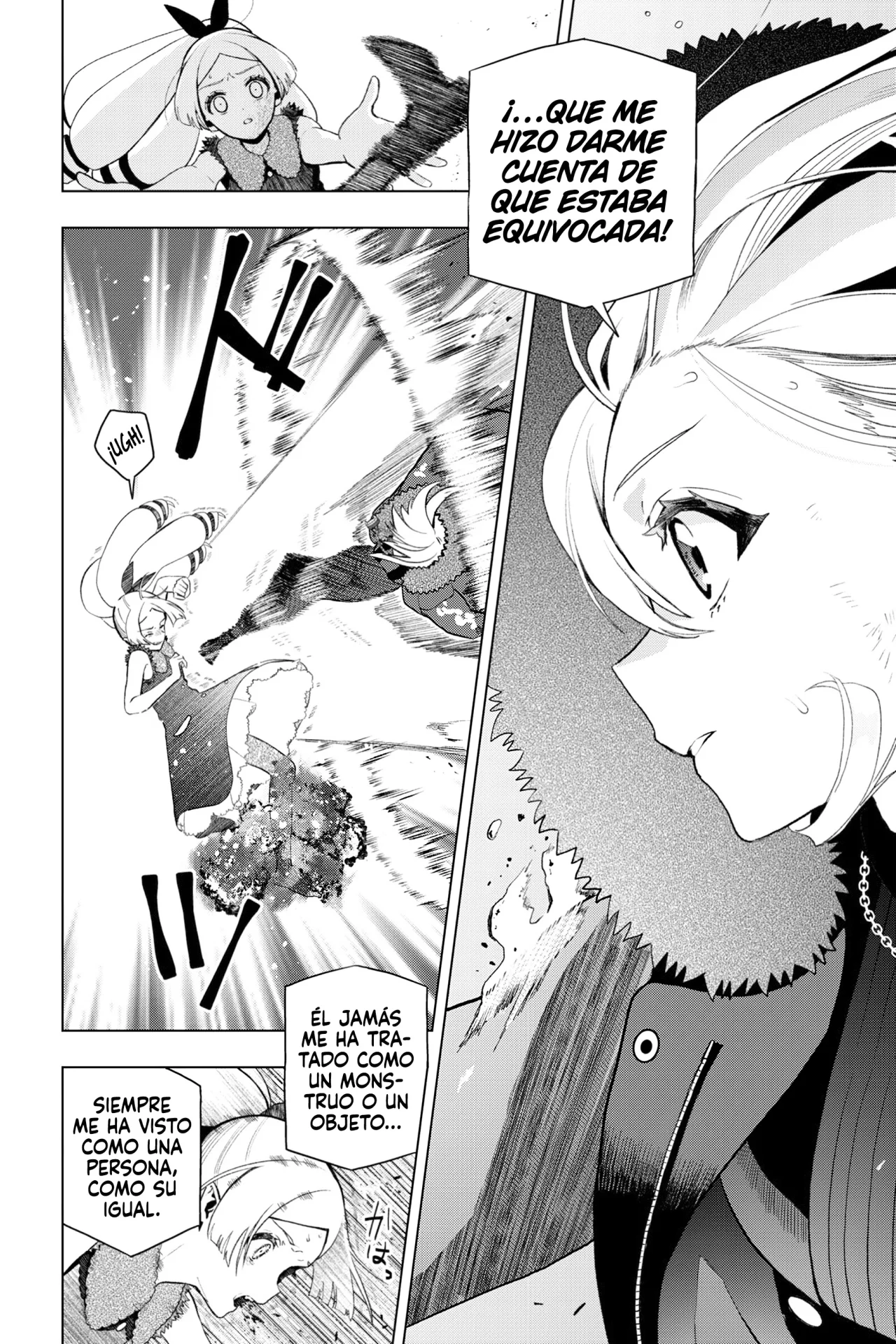 Página 26 del Manga