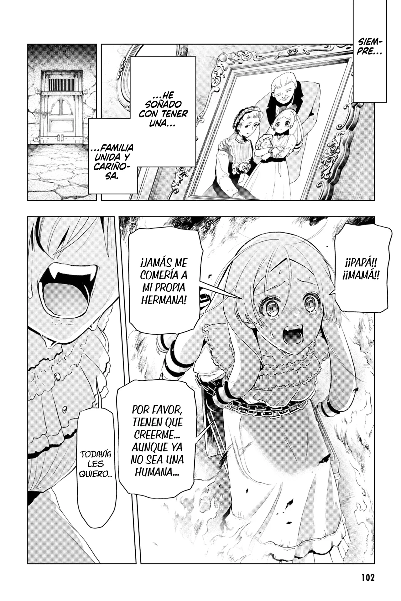 Página 28 del Manga