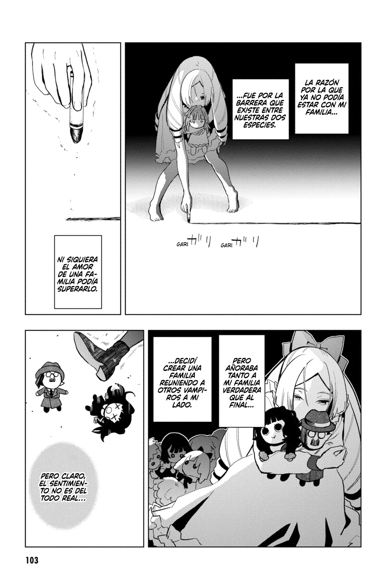 Página 29 del Manga