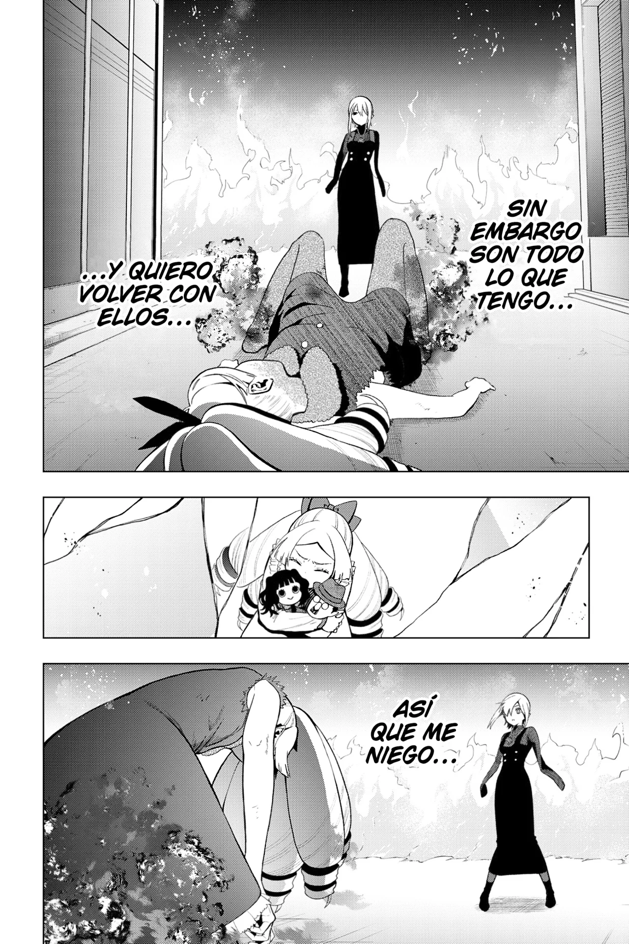 Página 30 del Manga