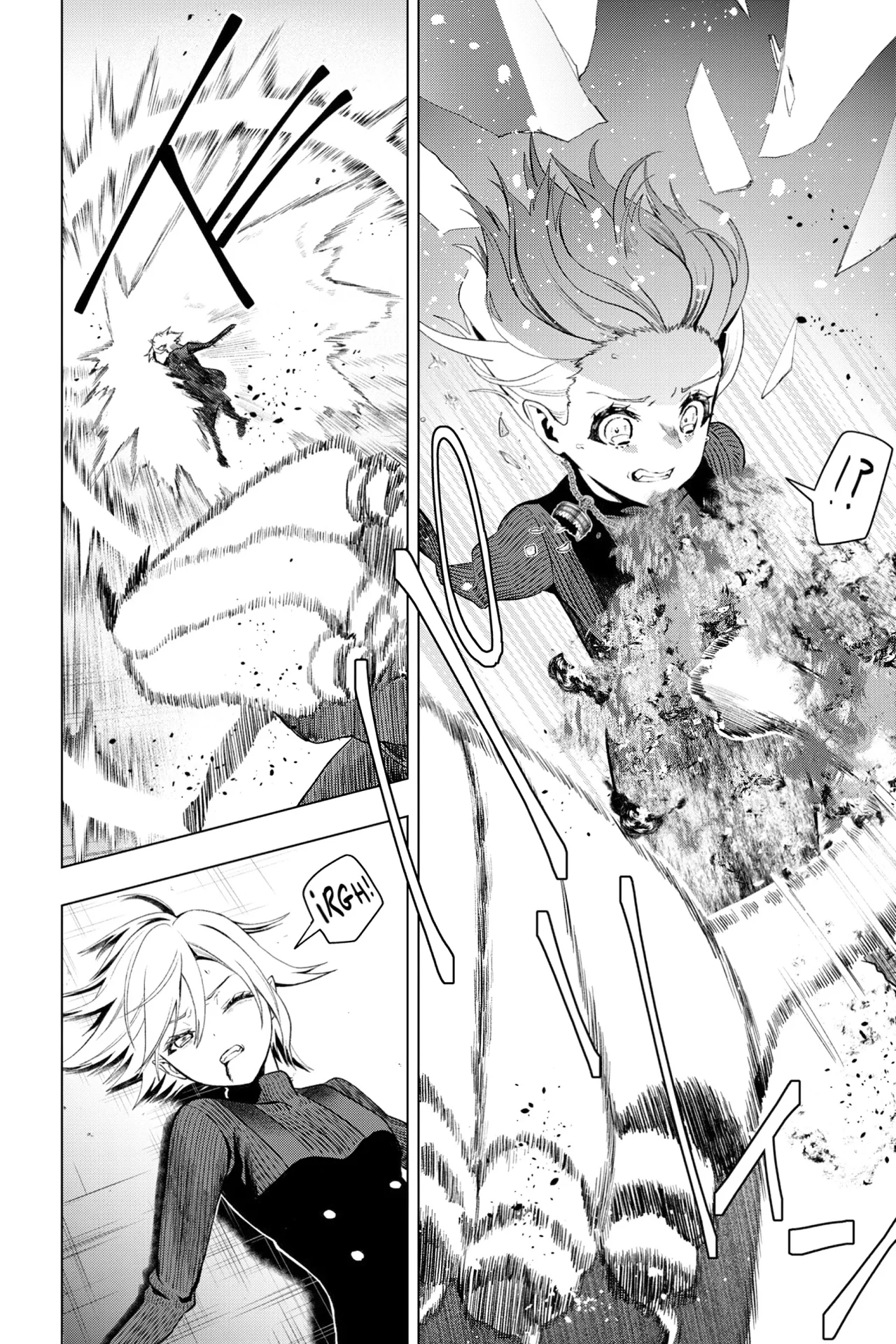 Página 32 del Manga