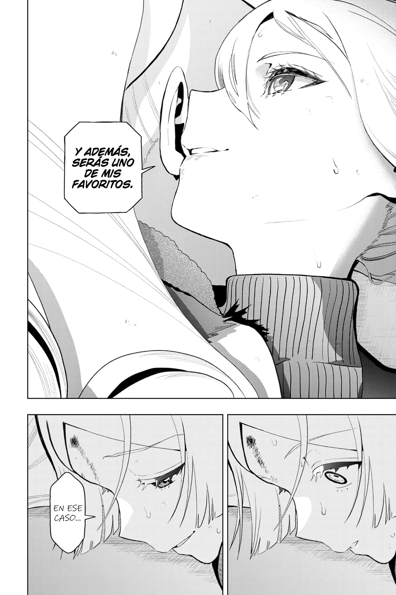 Página 38 del Manga