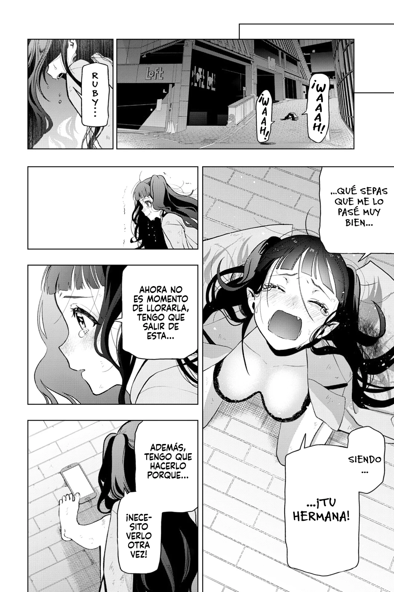 Página 40 del Manga