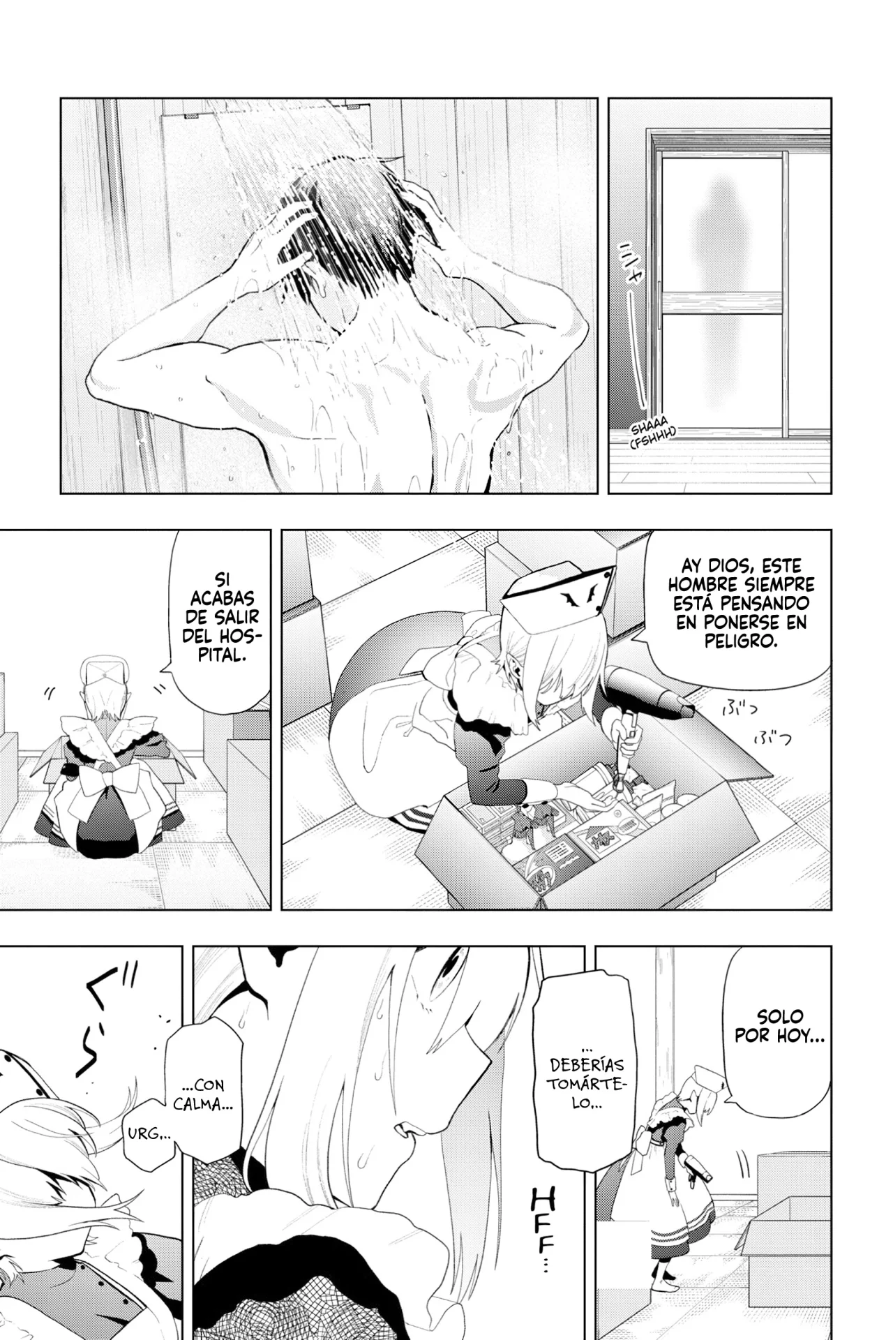 Página 26 del Manga