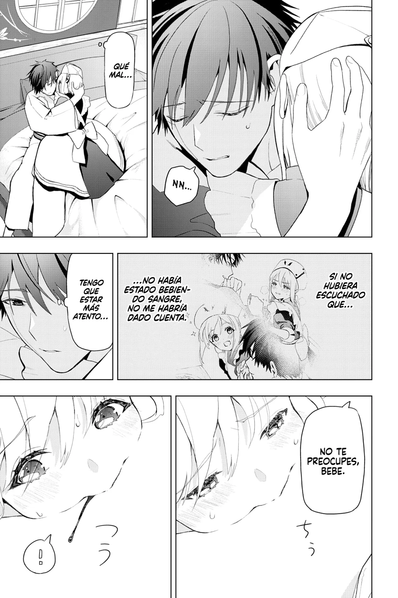 Página 32 del Manga