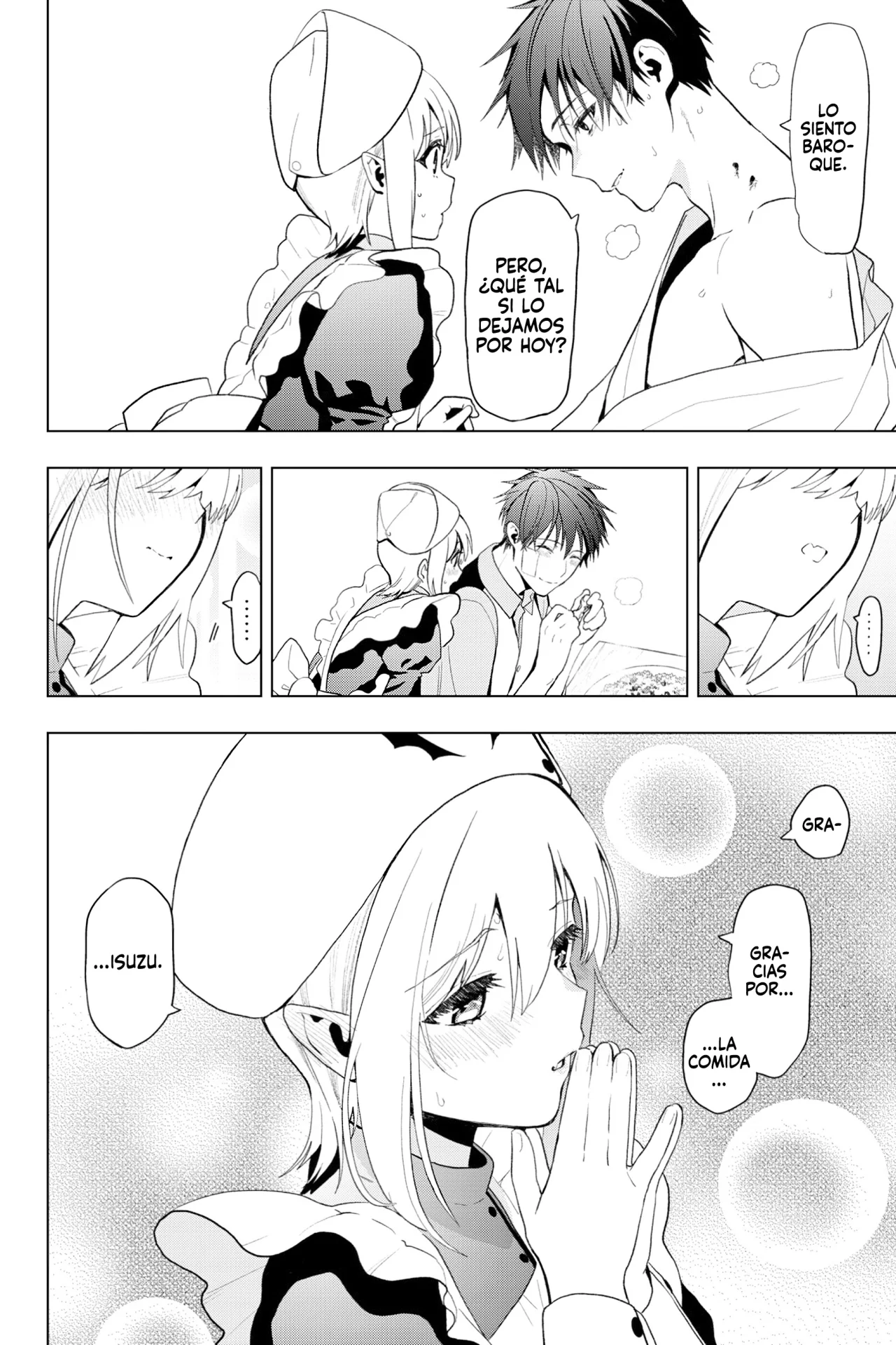 Página 37 del Manga