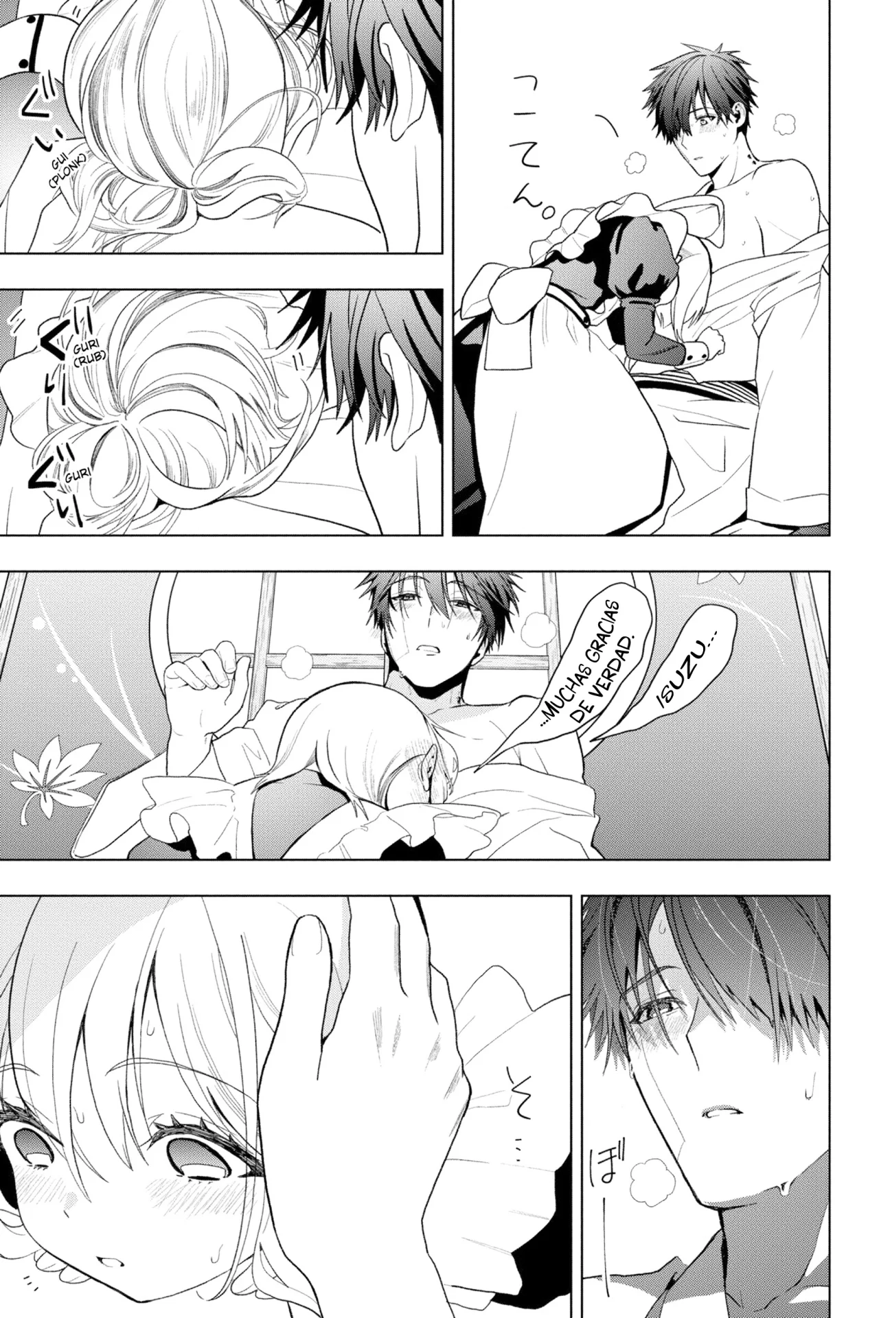 Página 38 del Manga