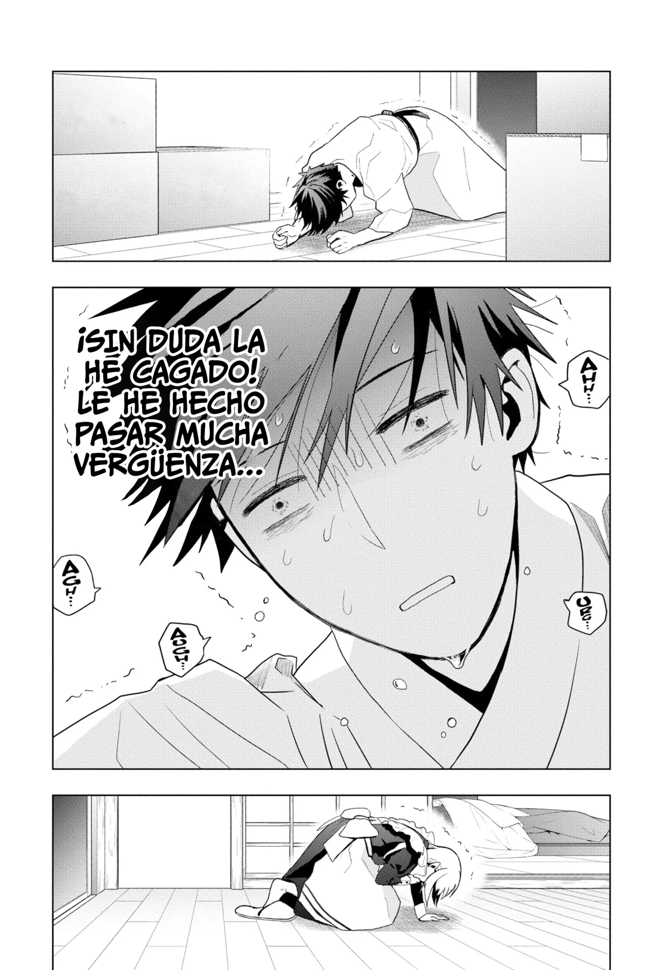 Página 41 del Manga