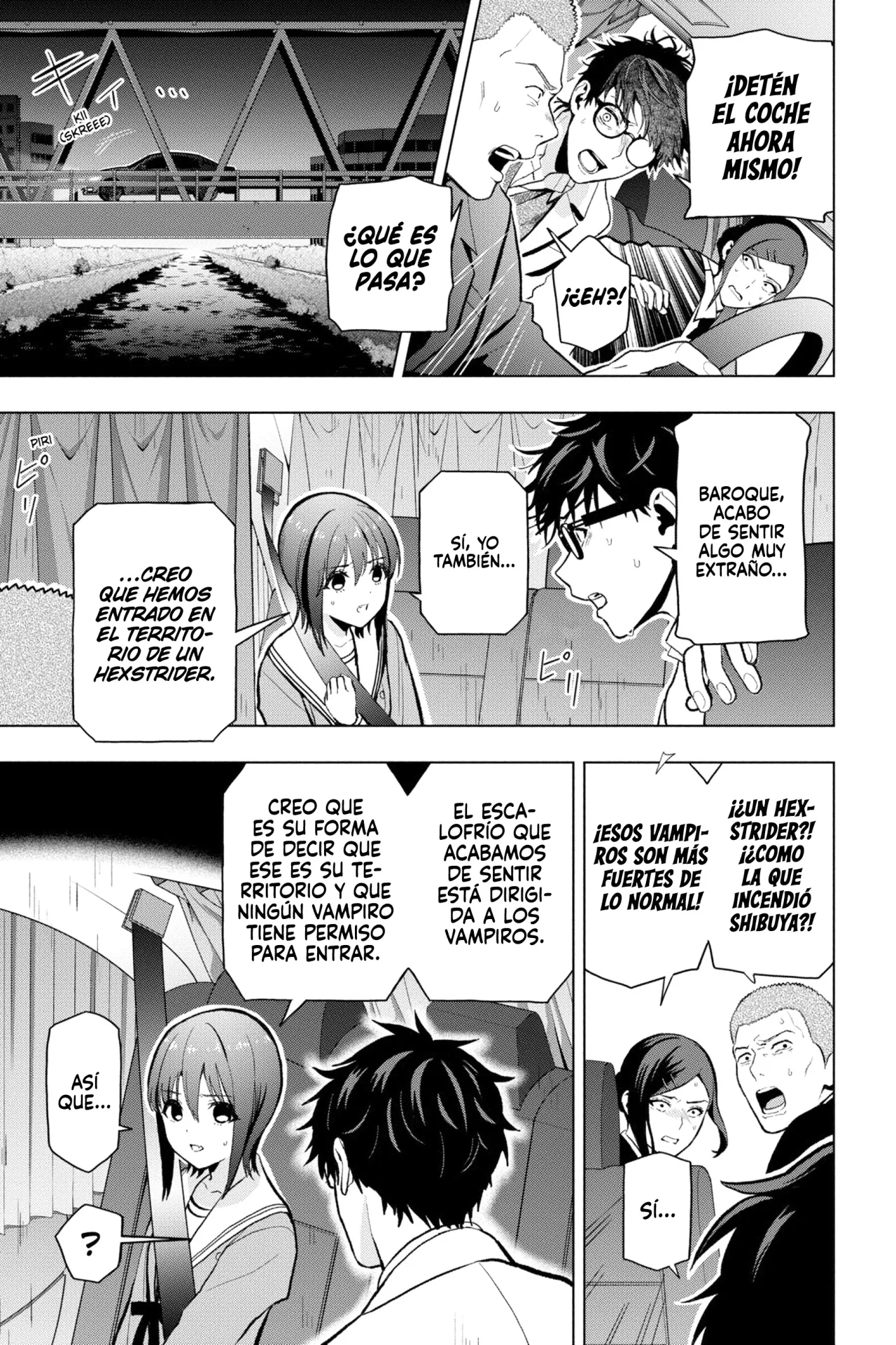 Página 30 del Manga