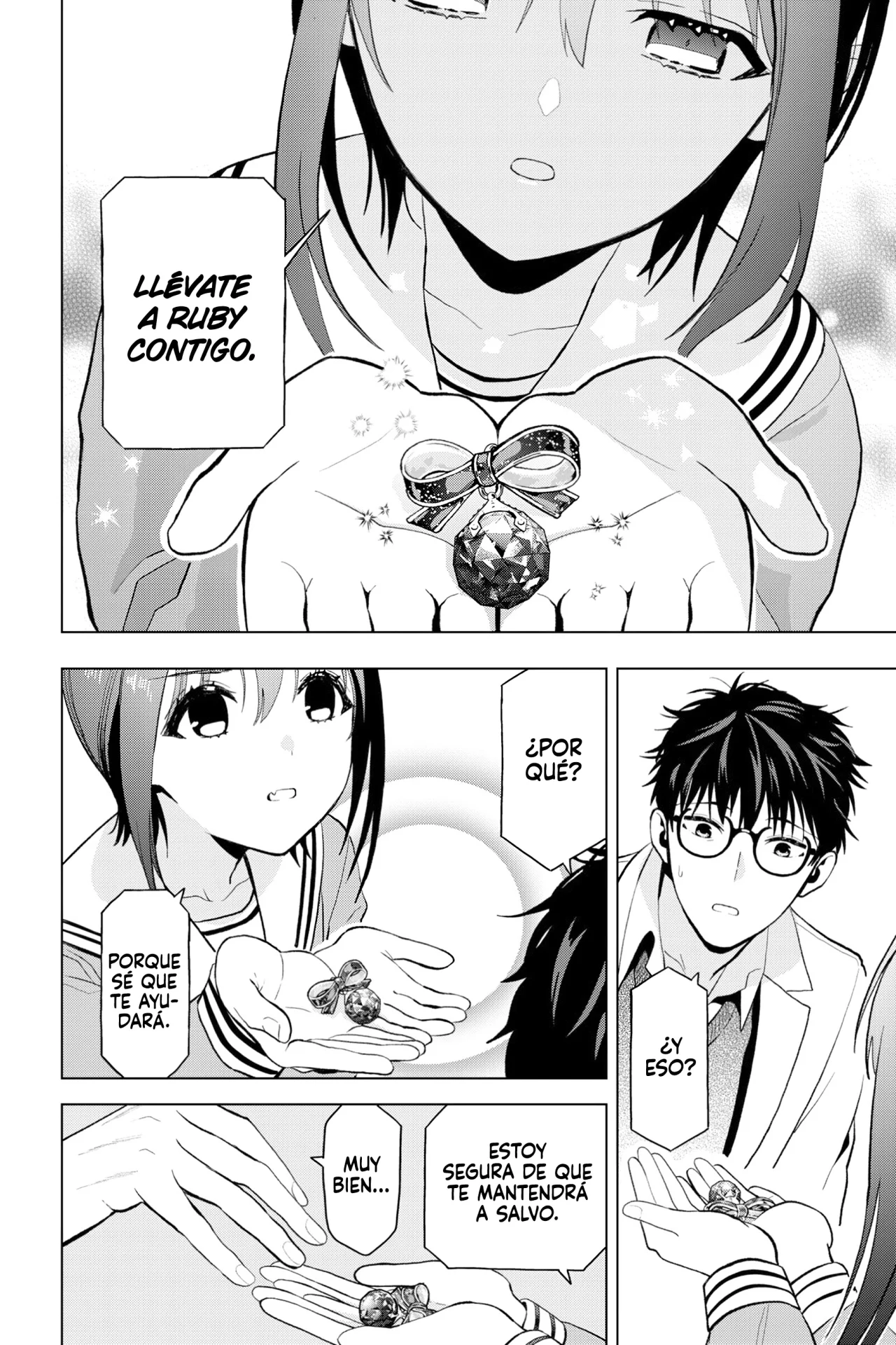 Página 33 del Manga