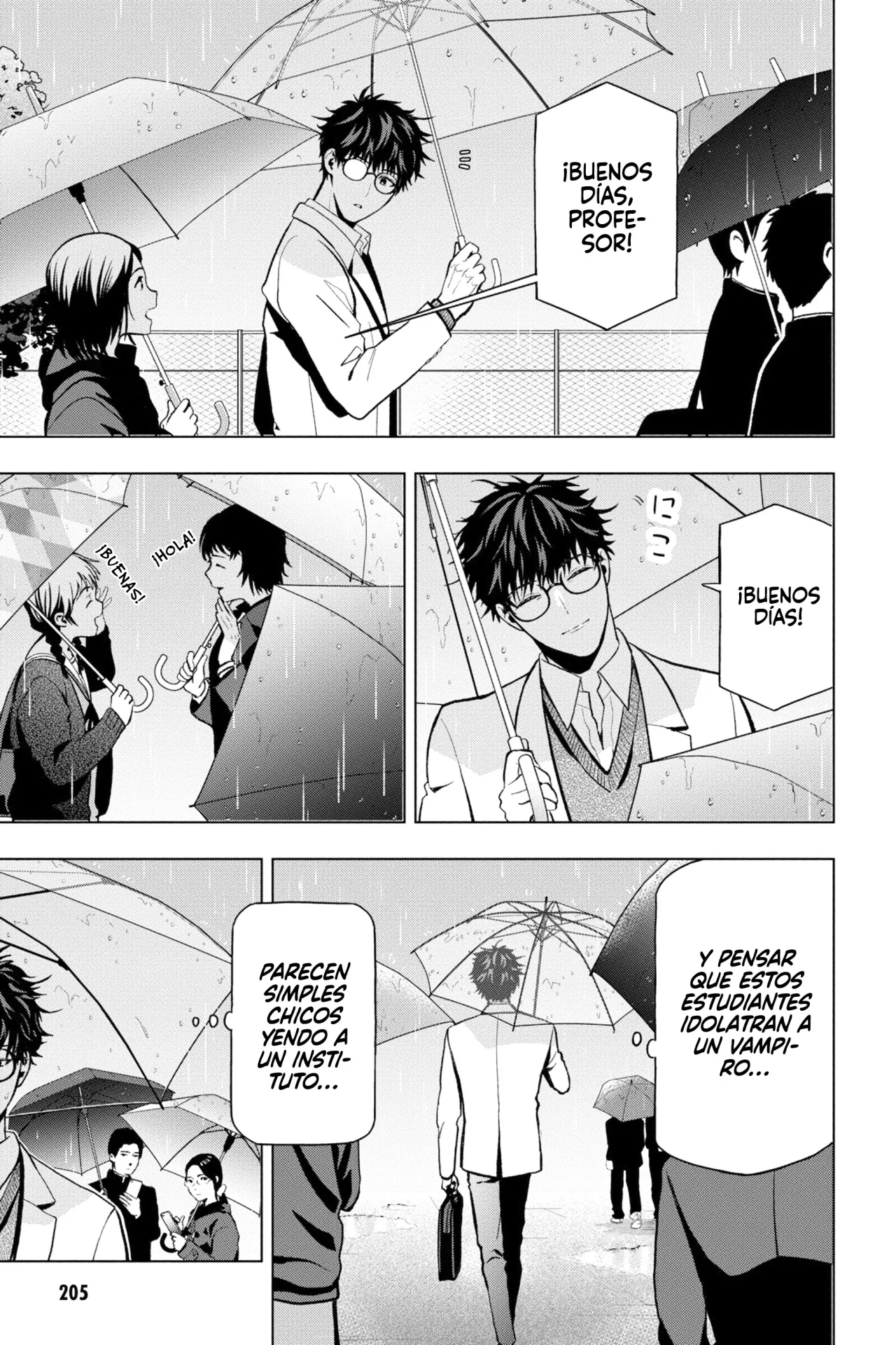 Página 38 del Manga