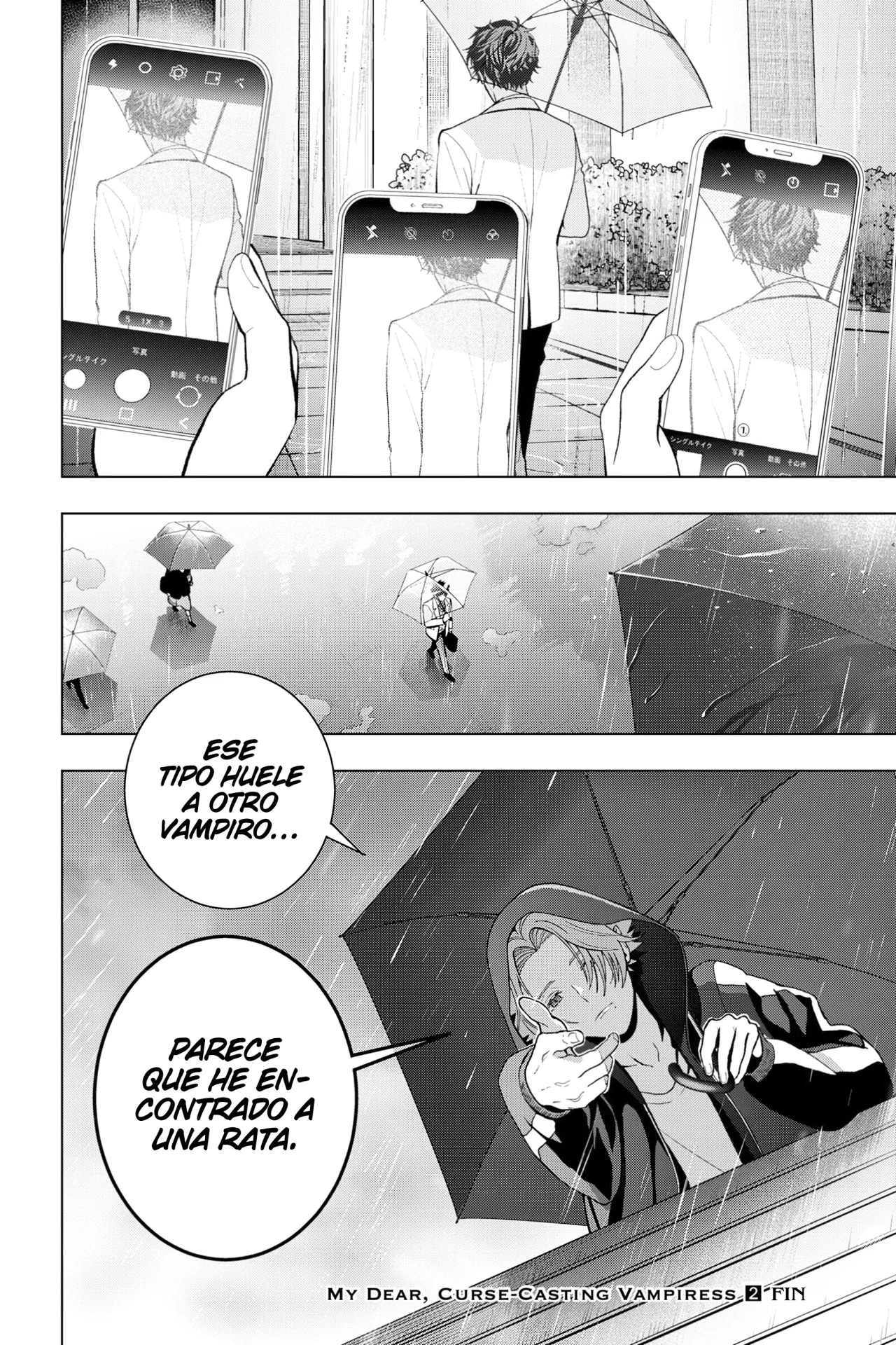 Página 39 del Manga