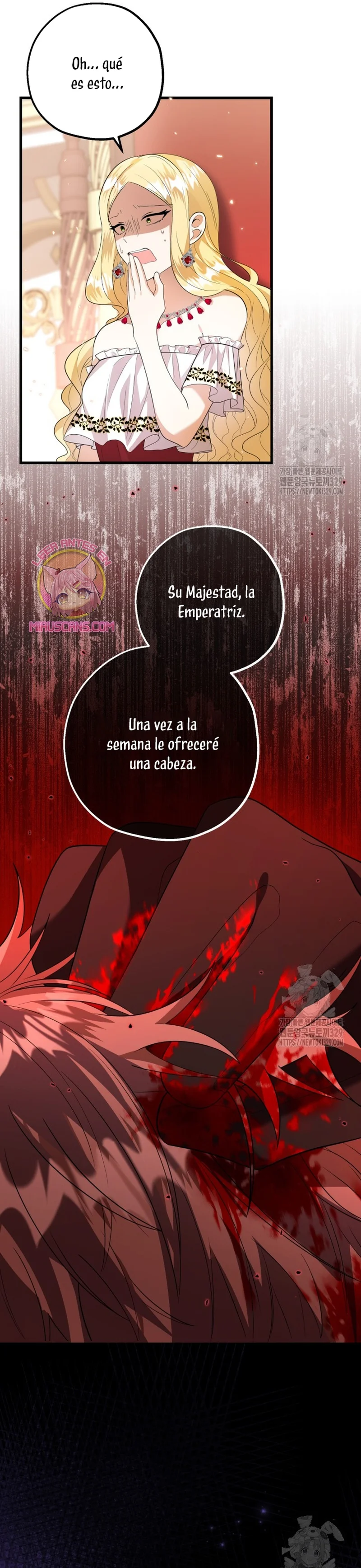 Página 31 del Manga