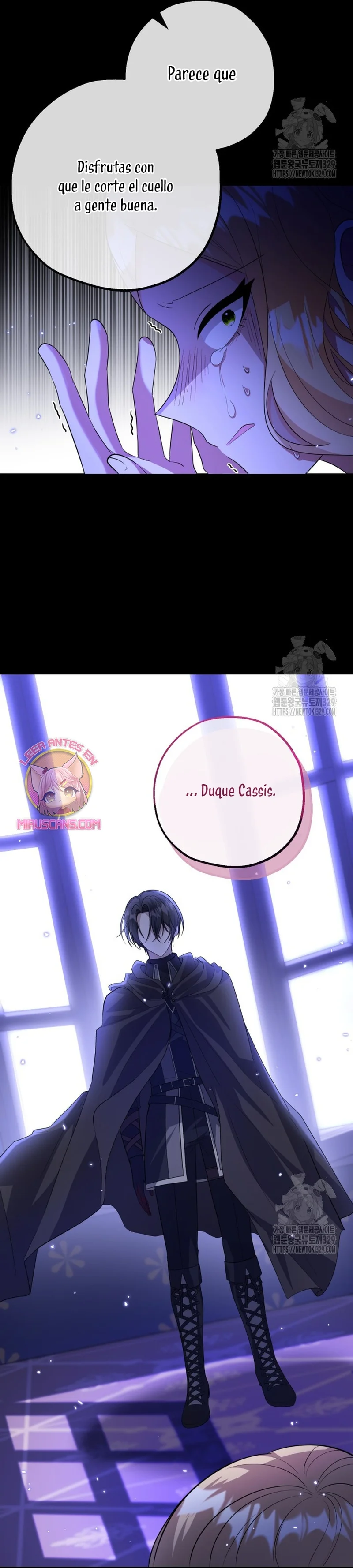 Página 33 del Manga