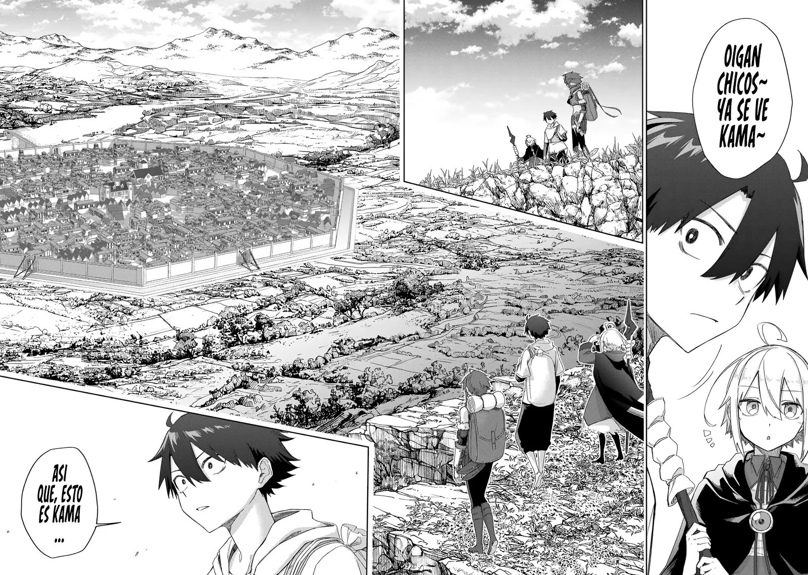 Página 13 del Manga