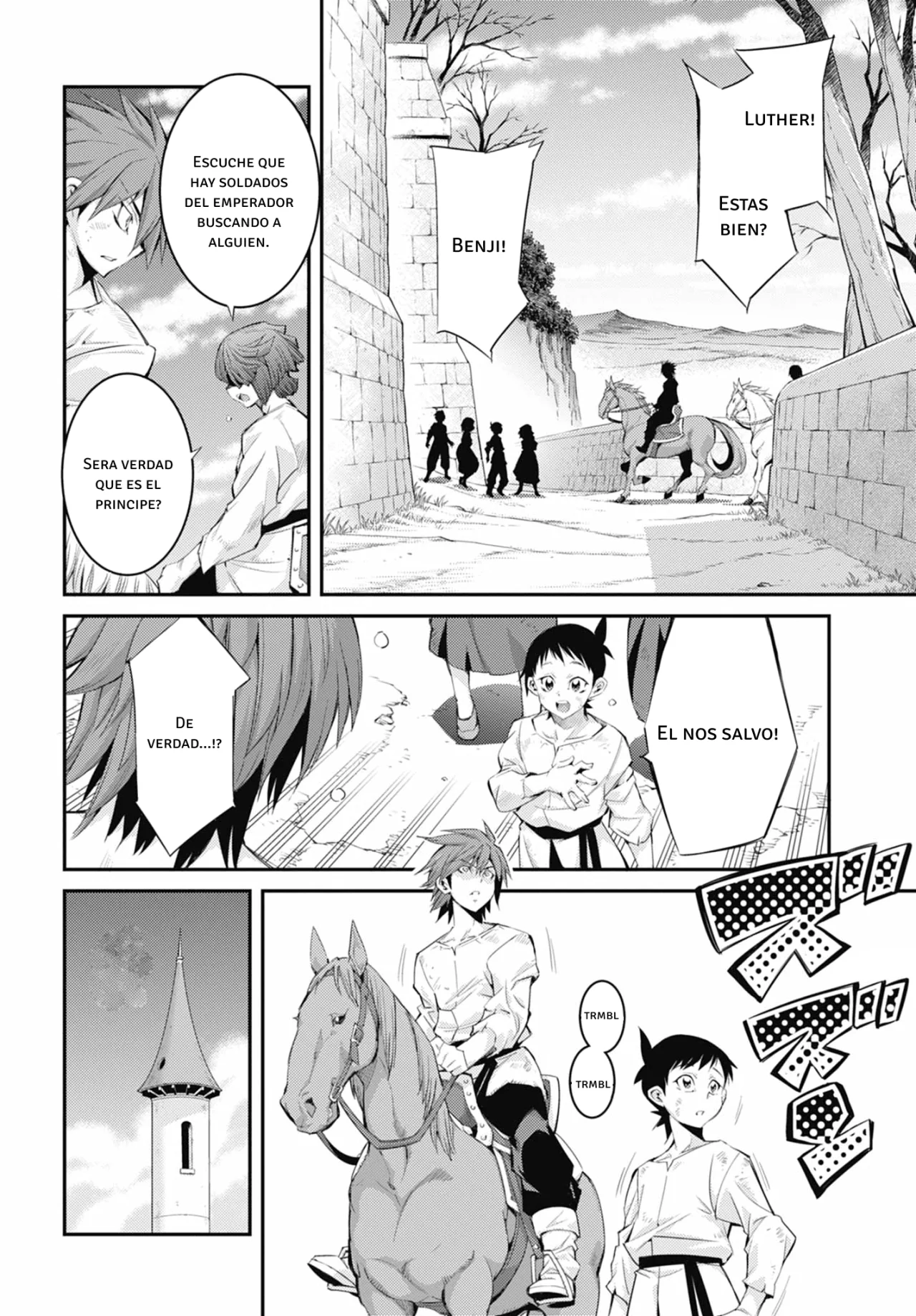 Página 24 del Manga