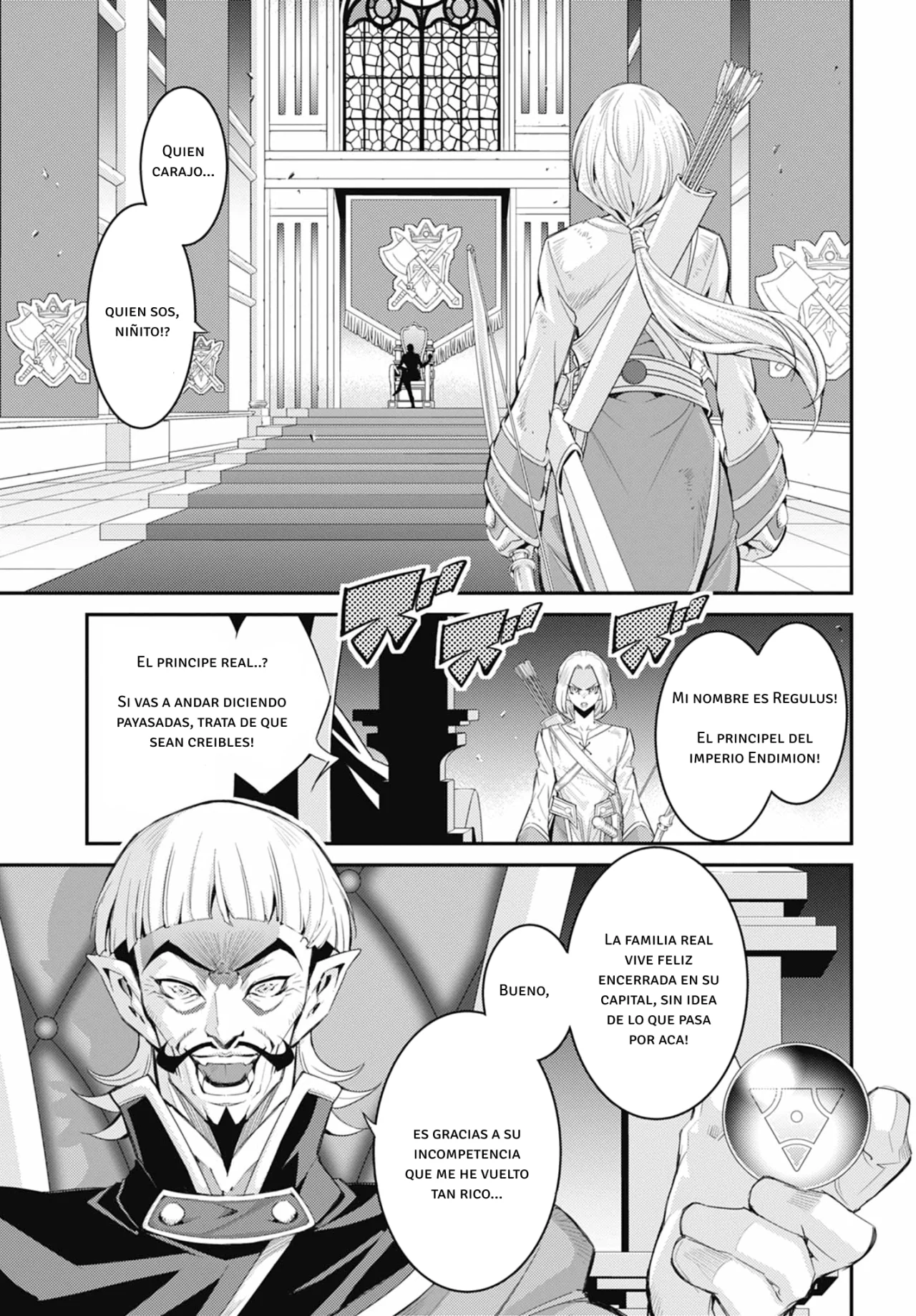 Página 25 del Manga