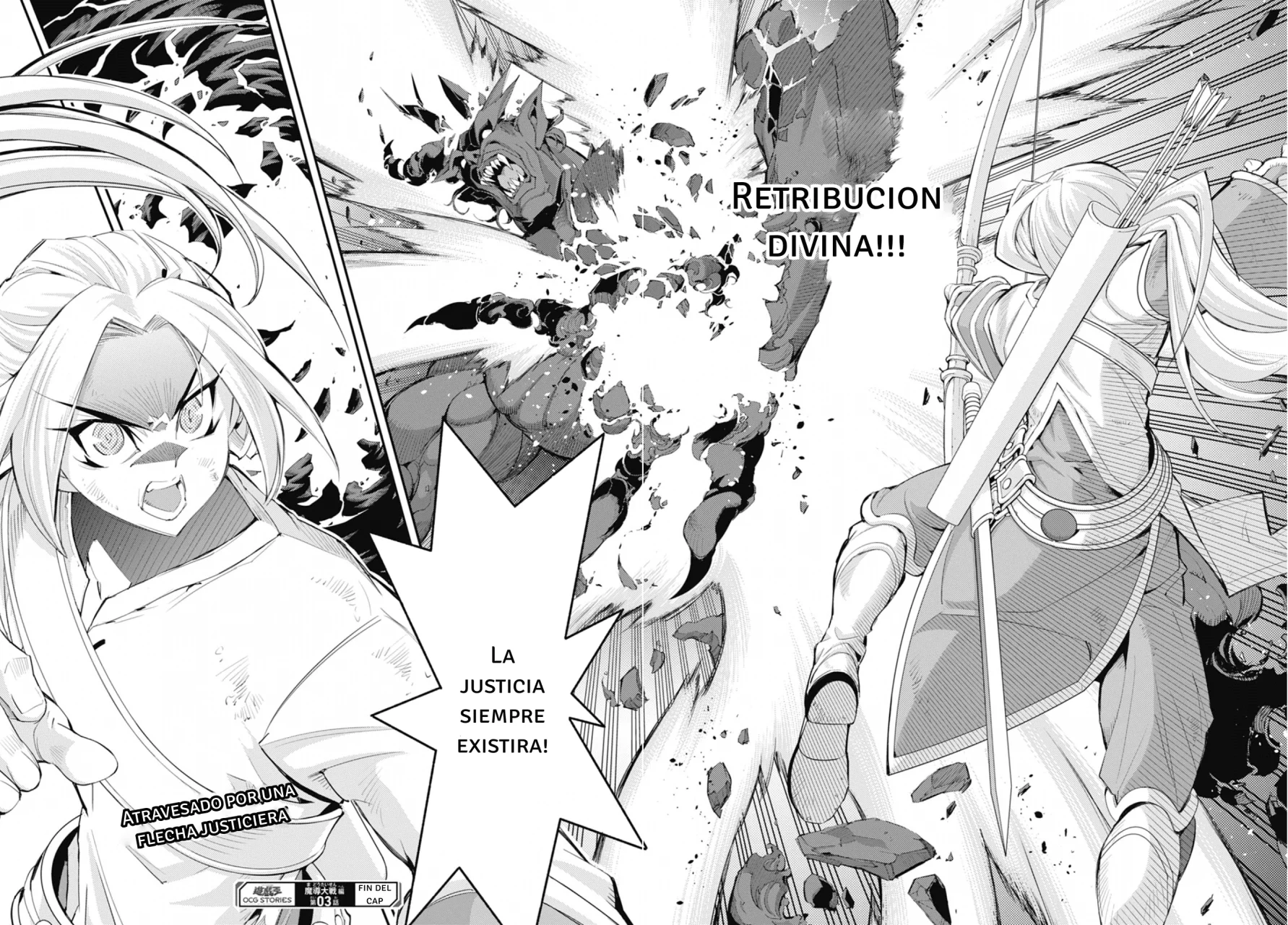 Página 30 del Manga