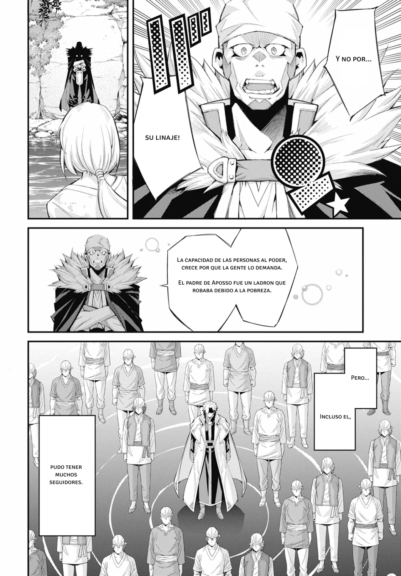 Página 24 del Manga